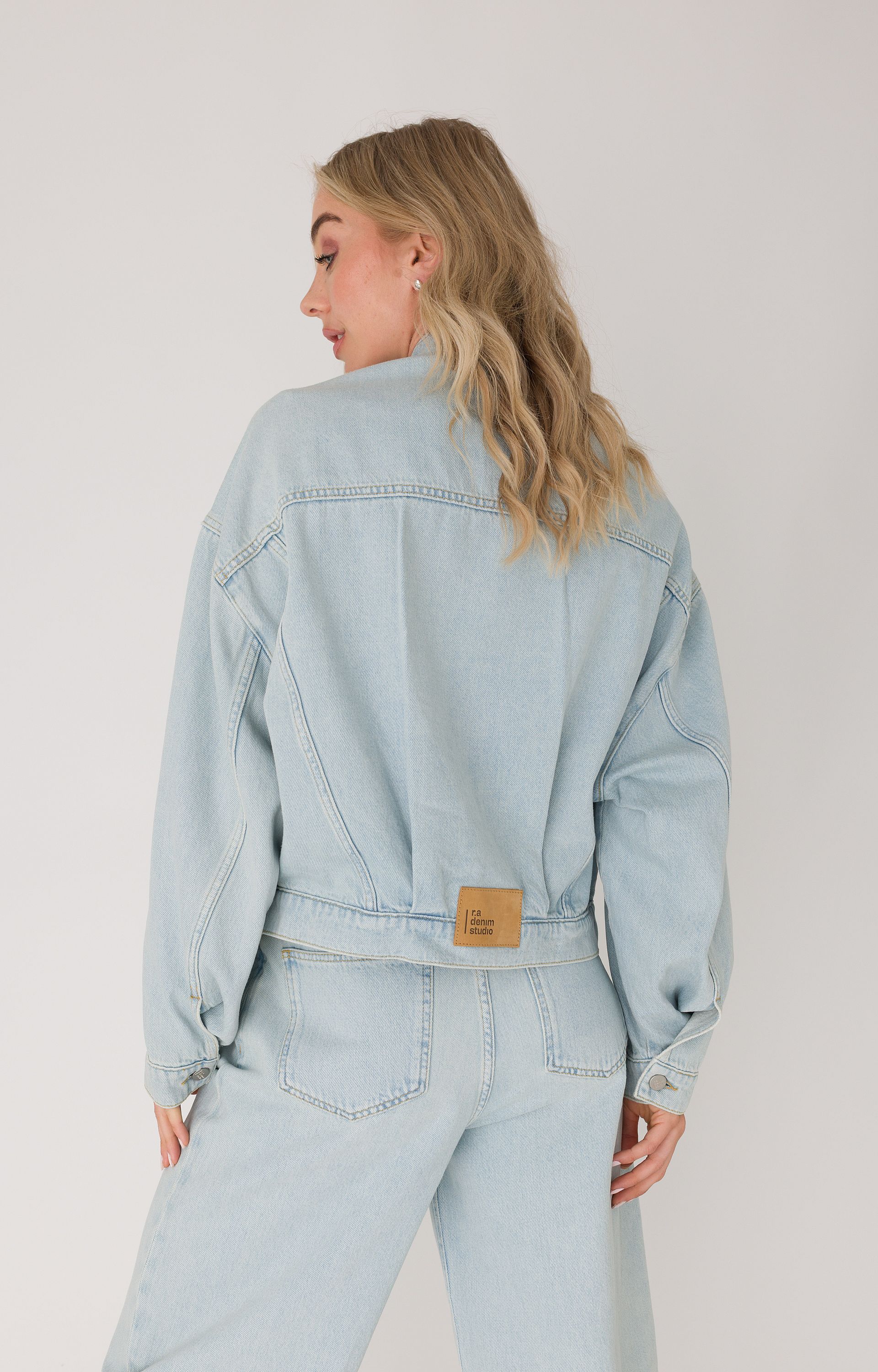 D15 Oversize Jacket