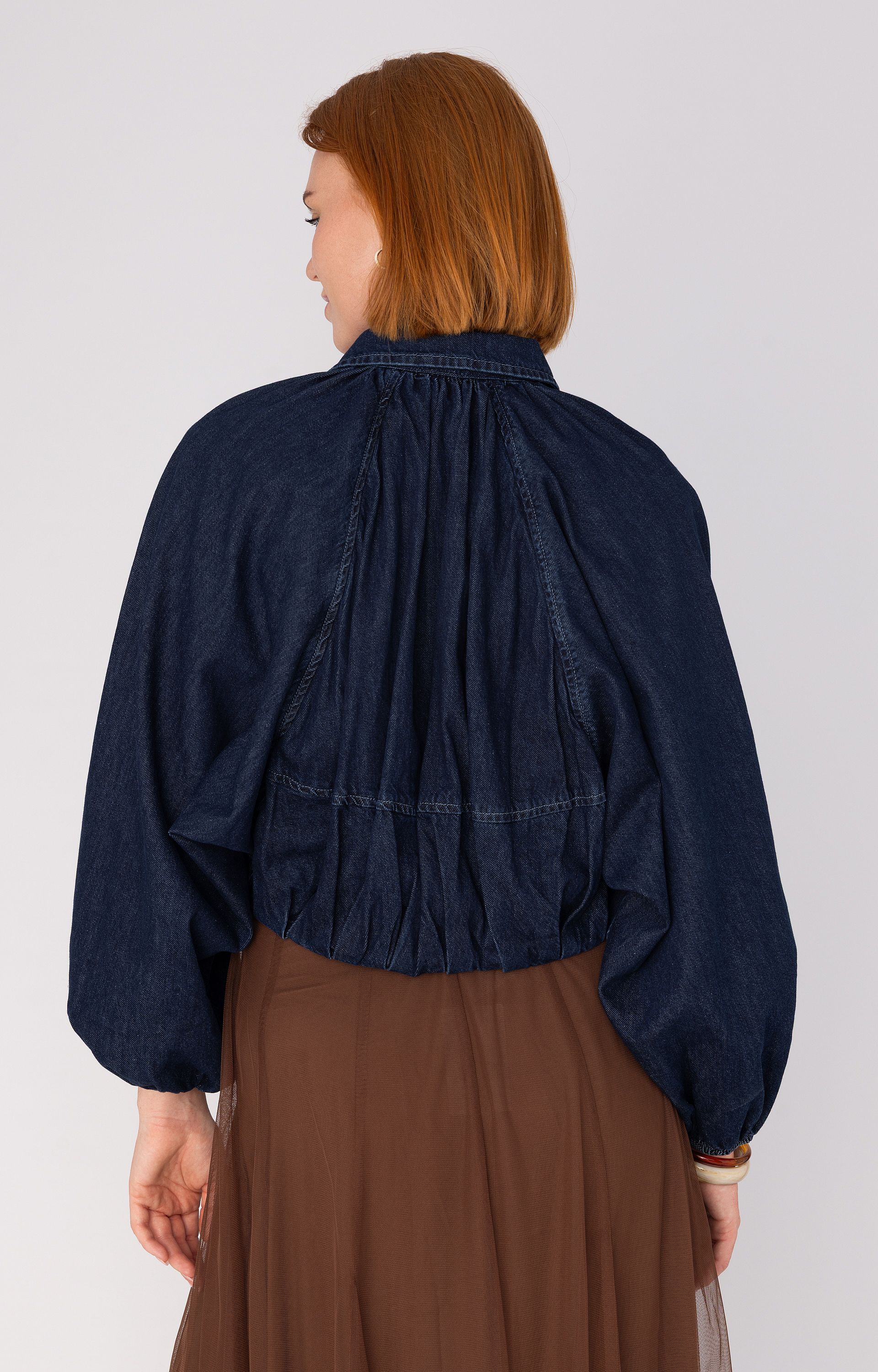 Denim jacket Cassi