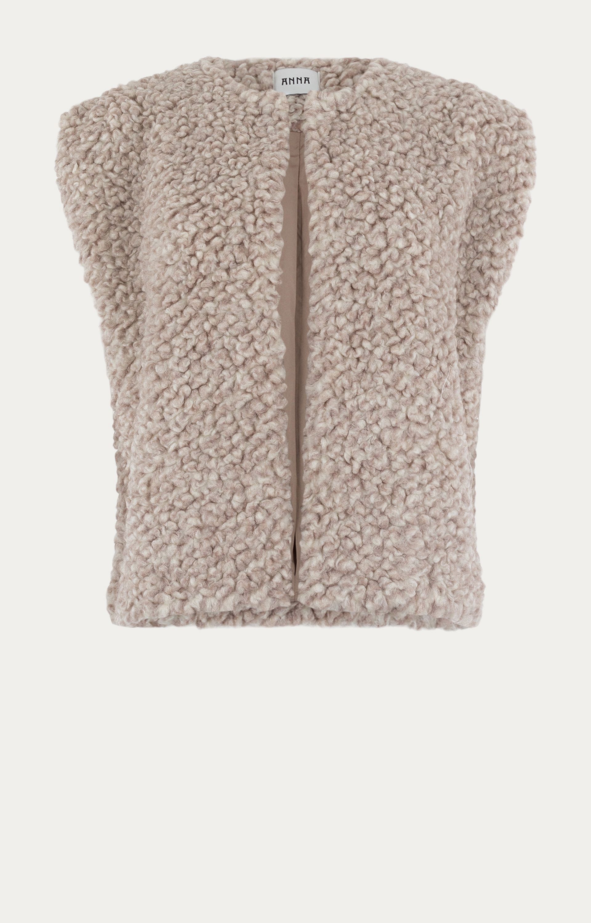 Gilet Teddy