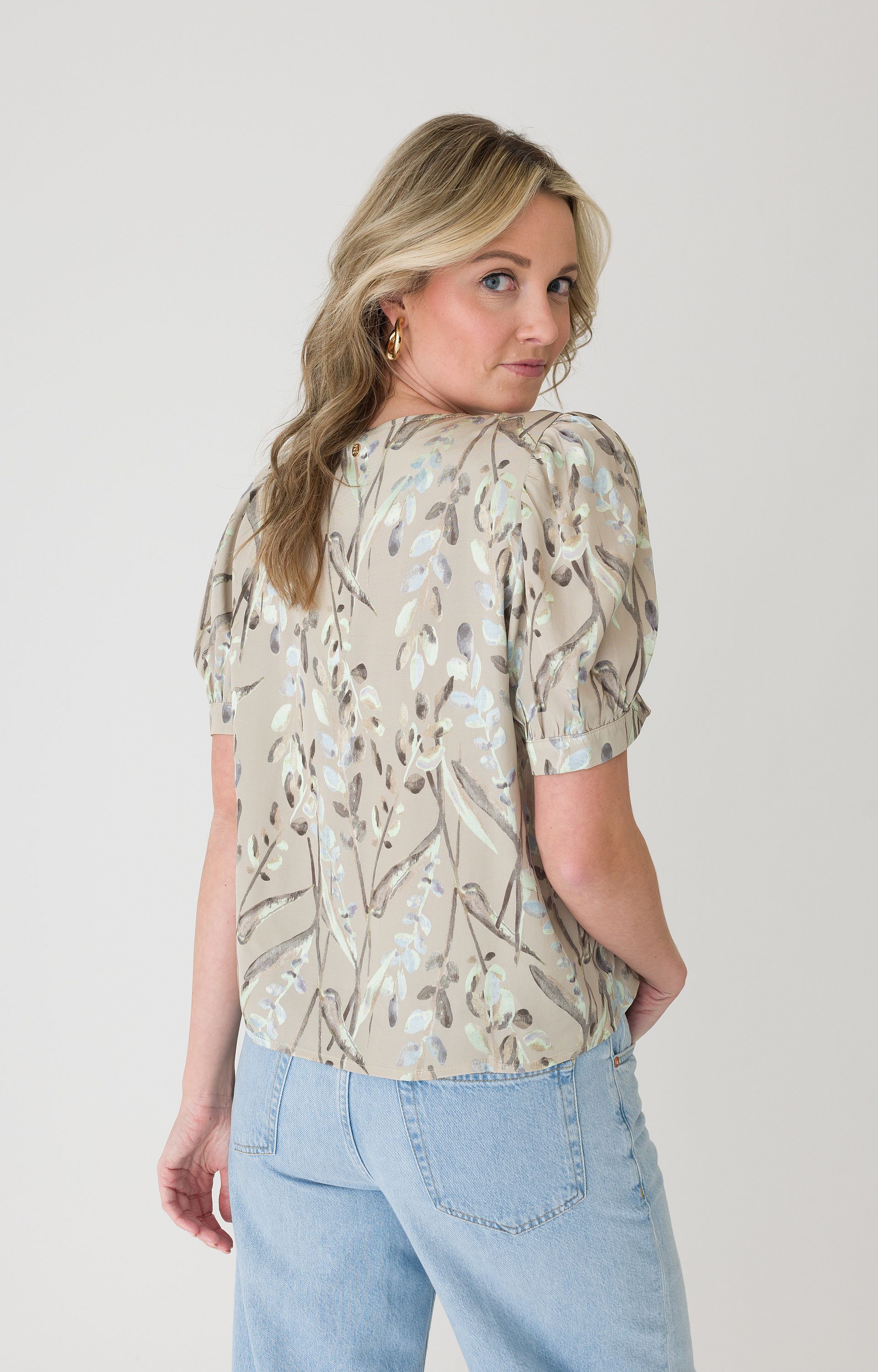 Blouse Awi Brooks