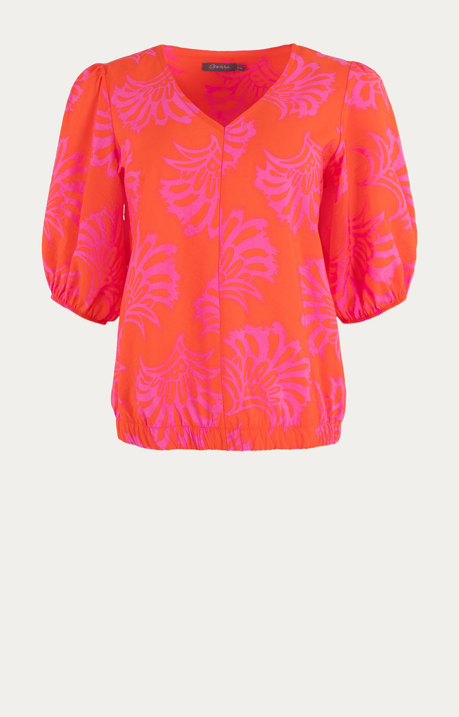 Blouse Bloom