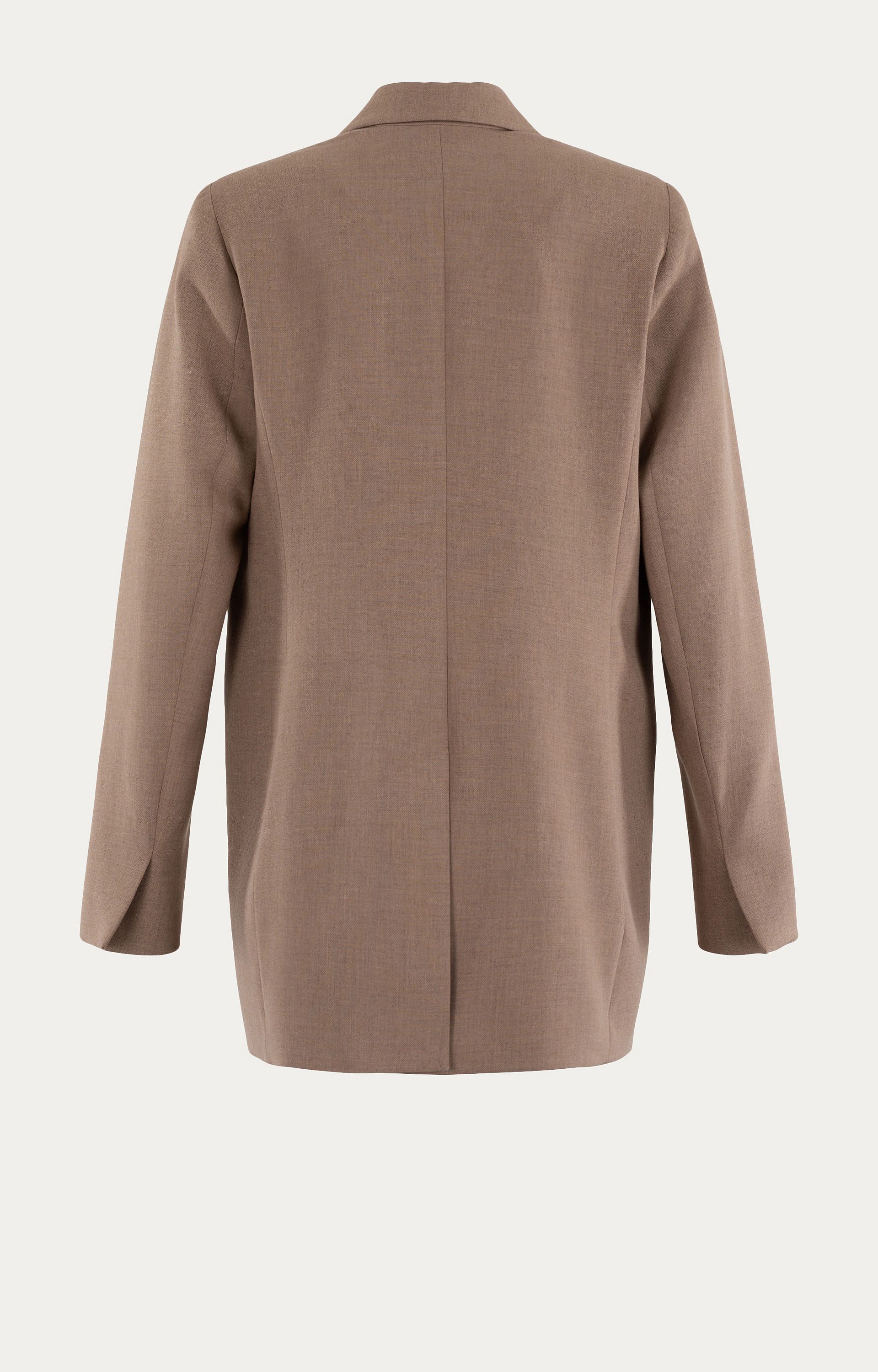 Blazer double breasted