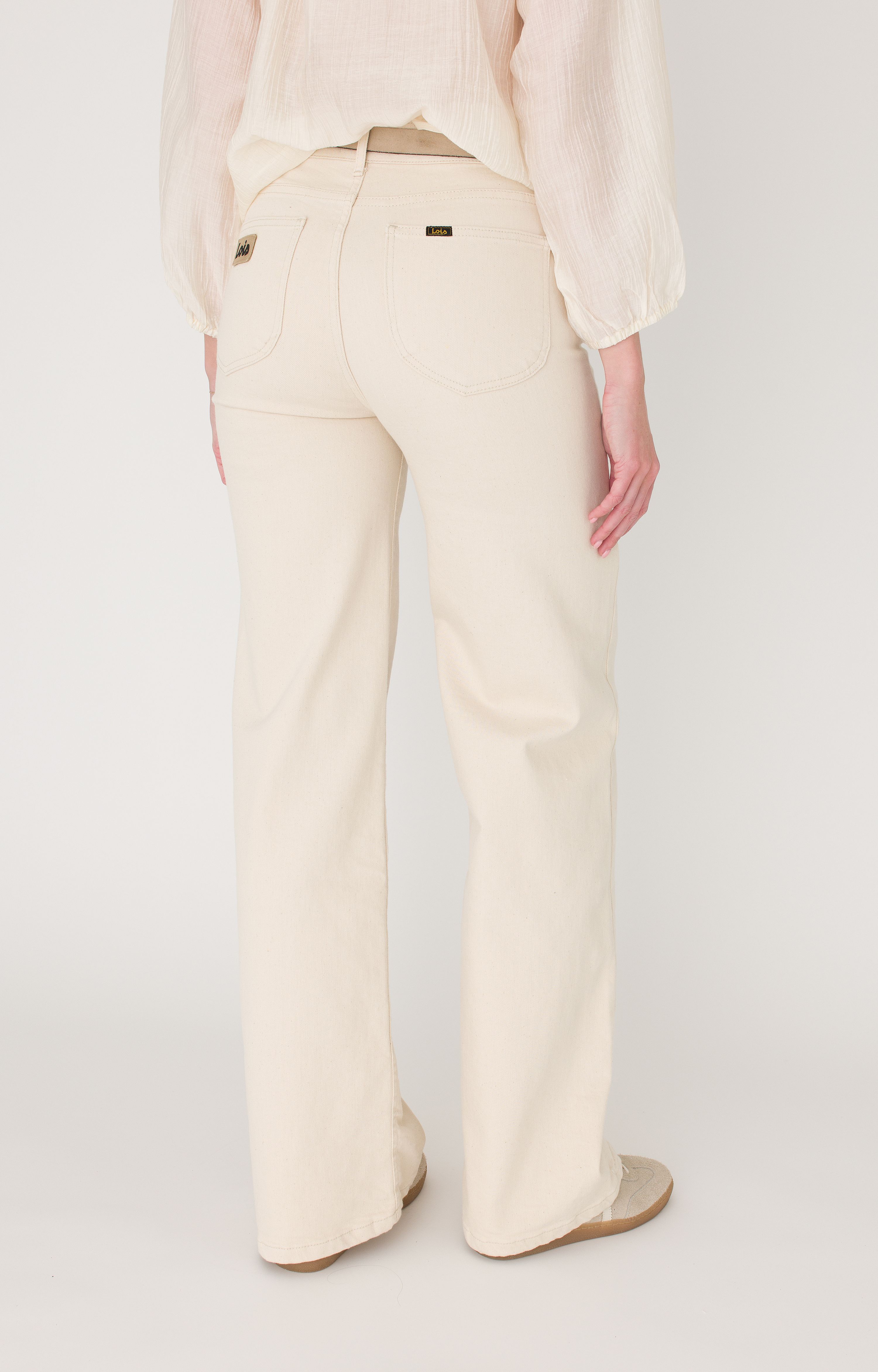 L32 Jeans Palazzo