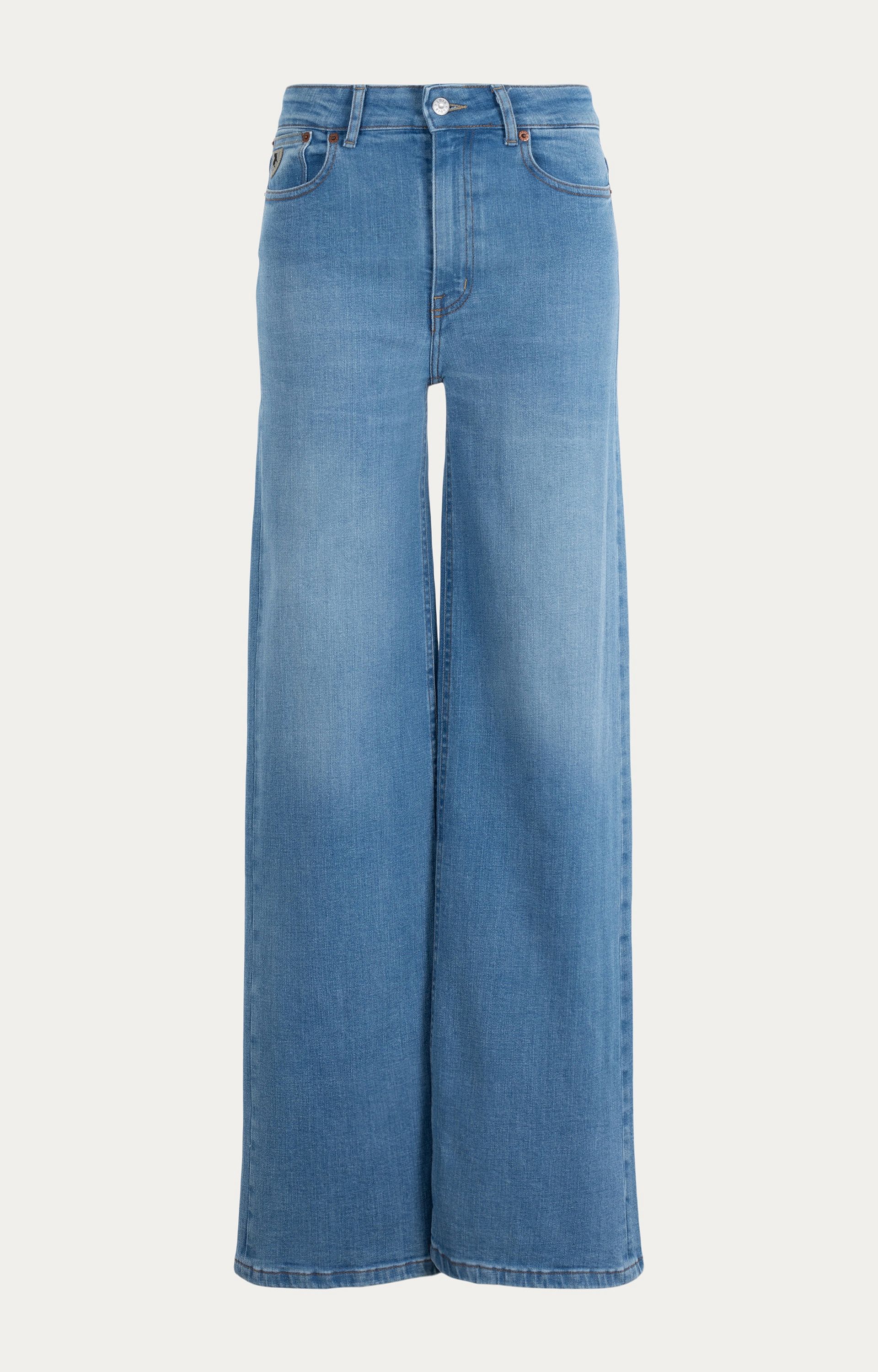 L32 Jeans Palazzo