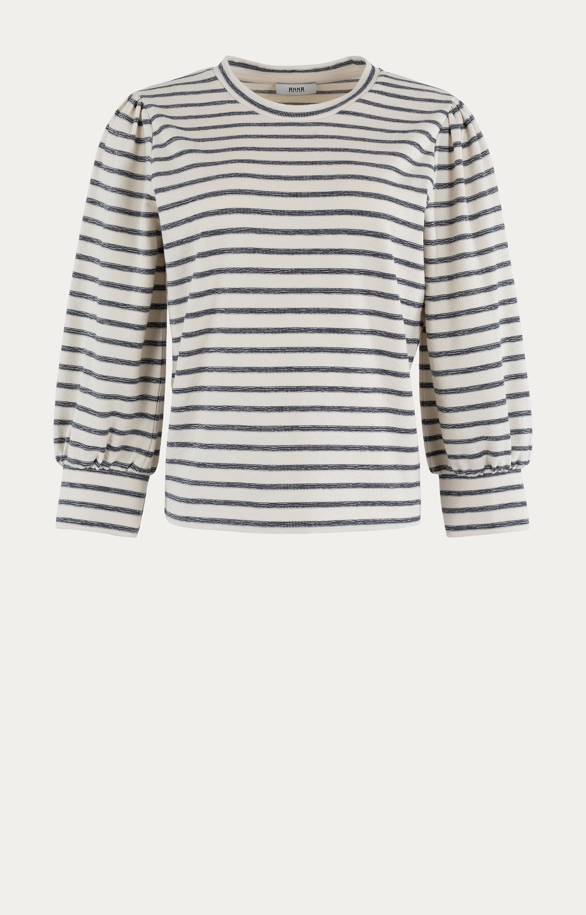 Gestreepte pullover