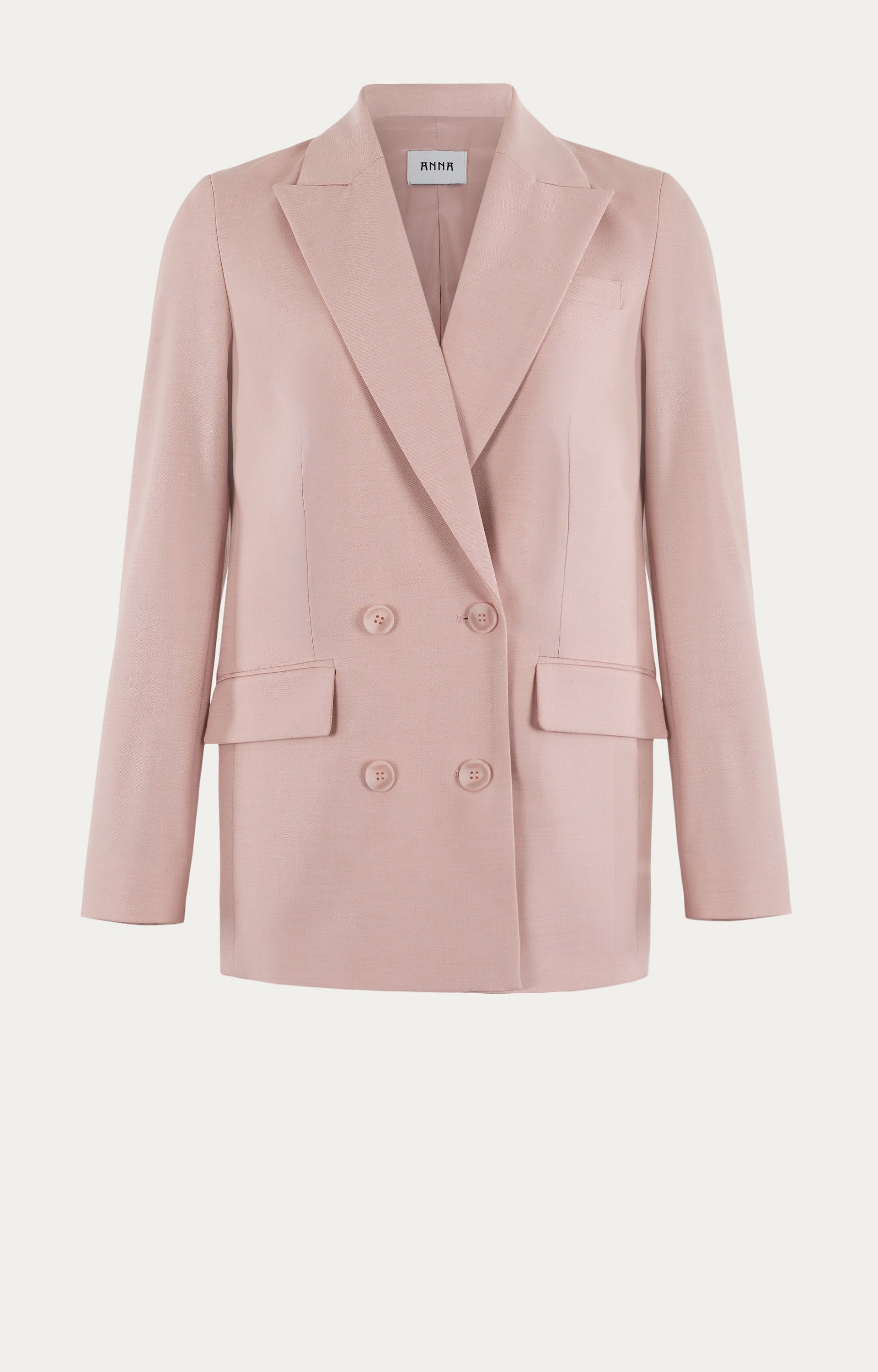 Blazer double breasted 