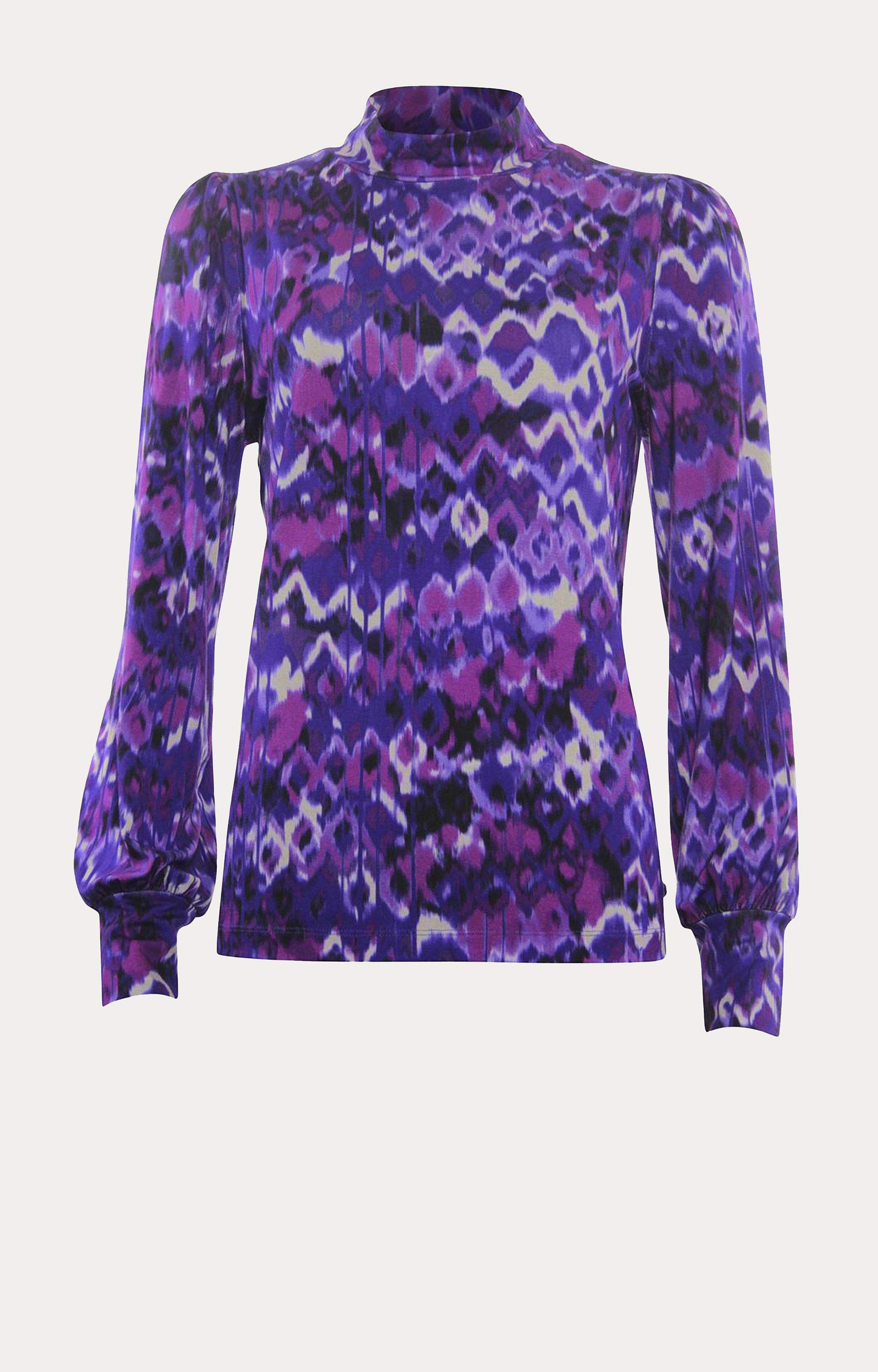 Shirt met dessin