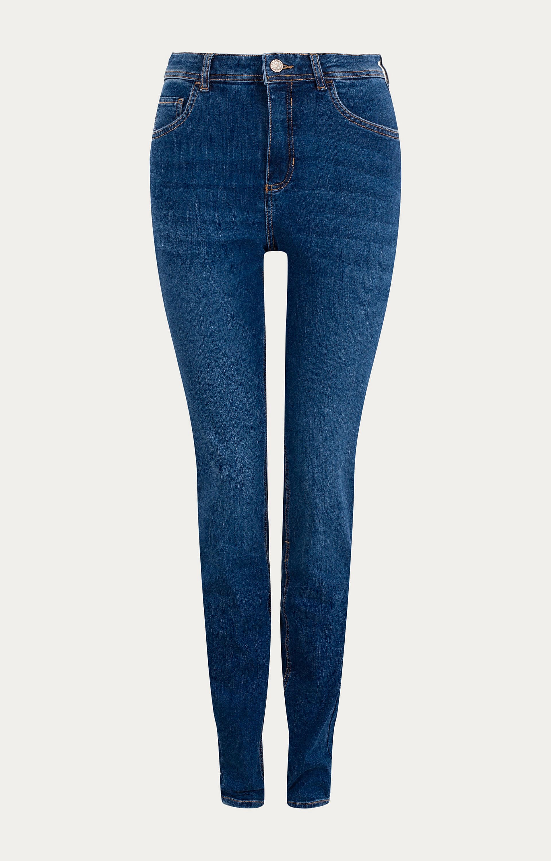 L32 Audrey skinny broek