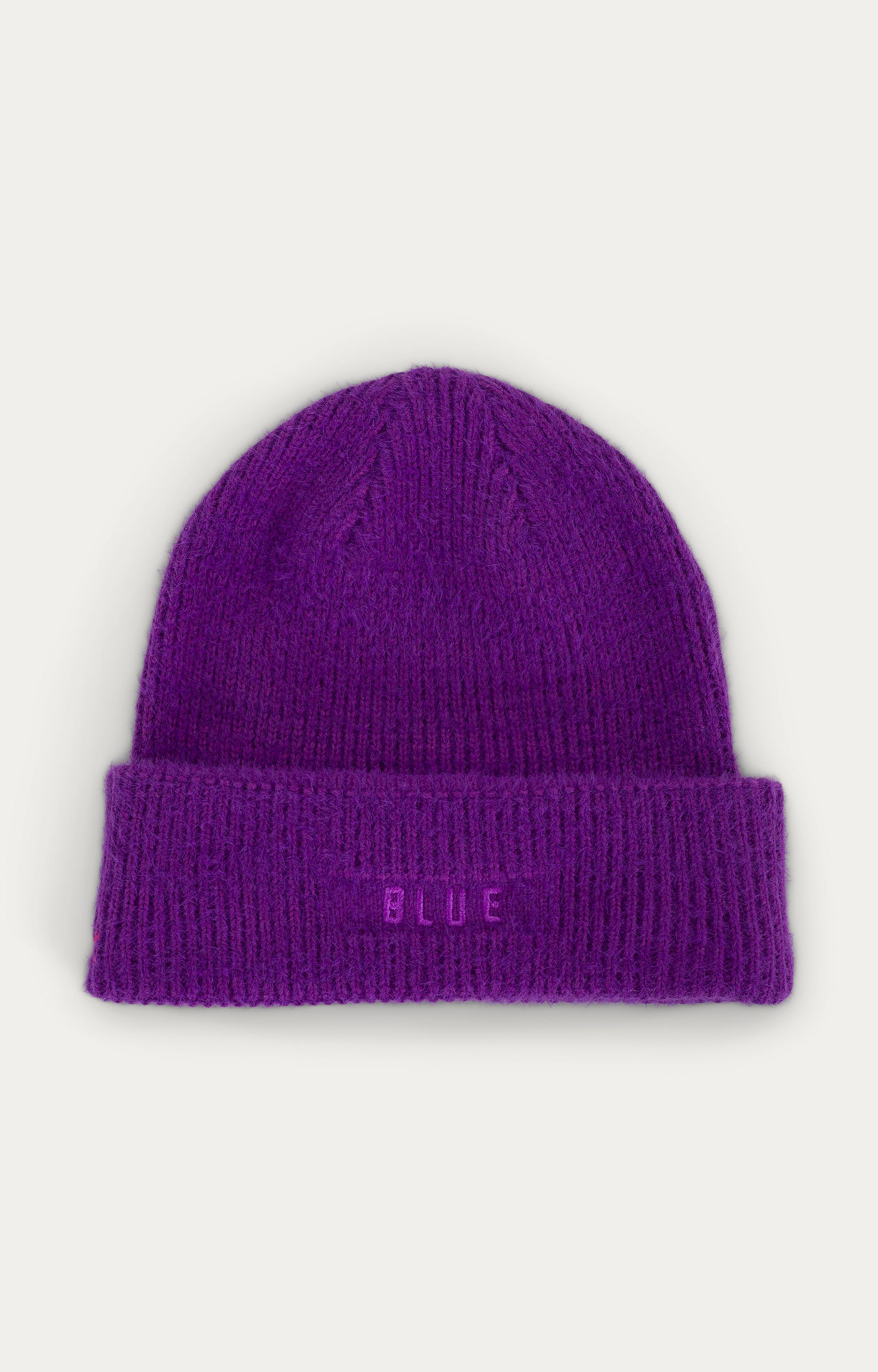 Gebreide beanie