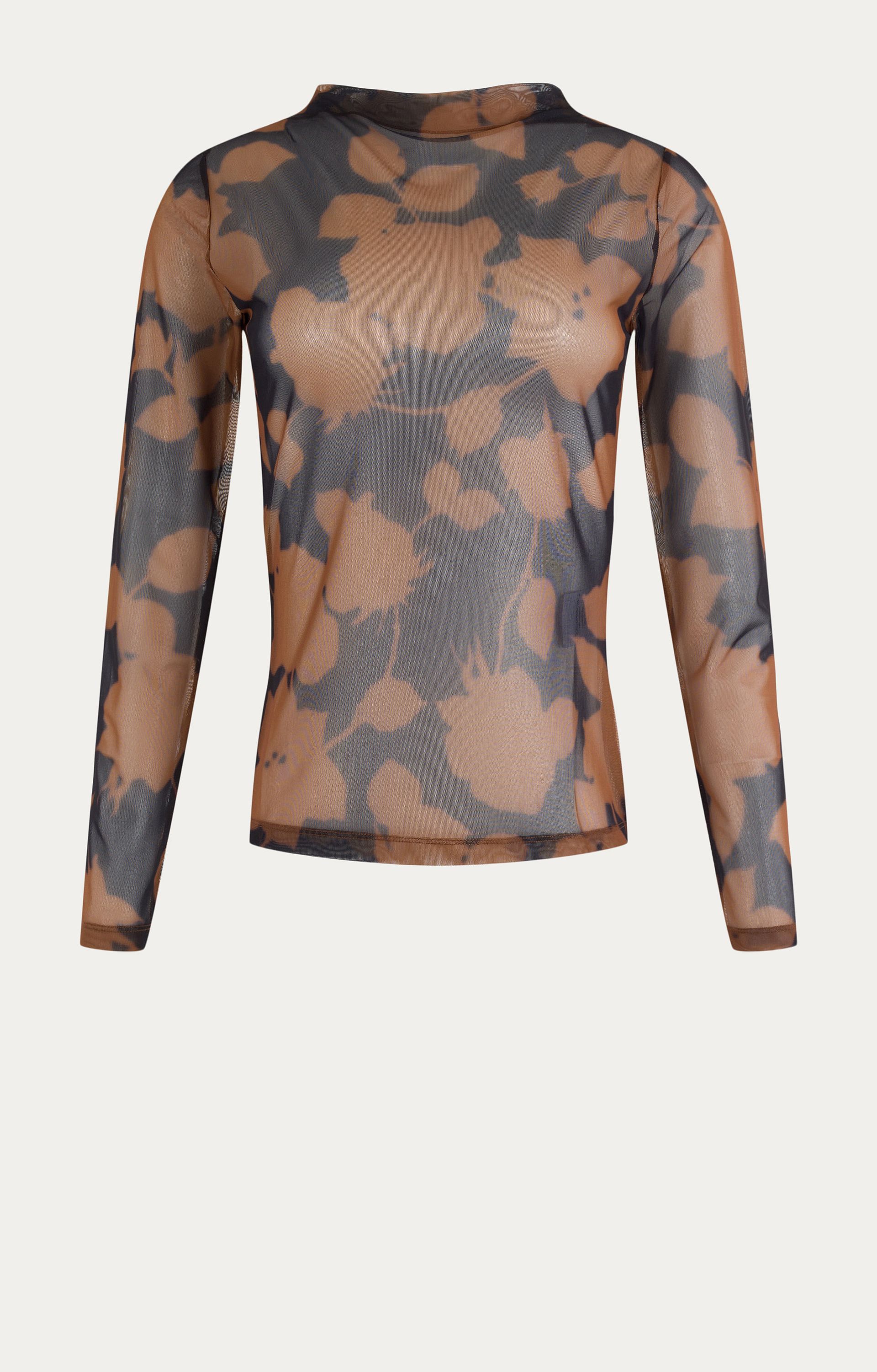 Mesh shirt