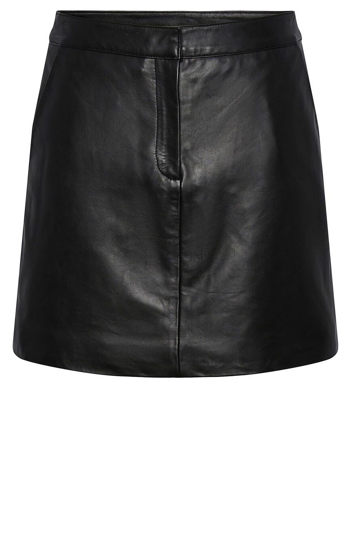 Yaslyma leren rok