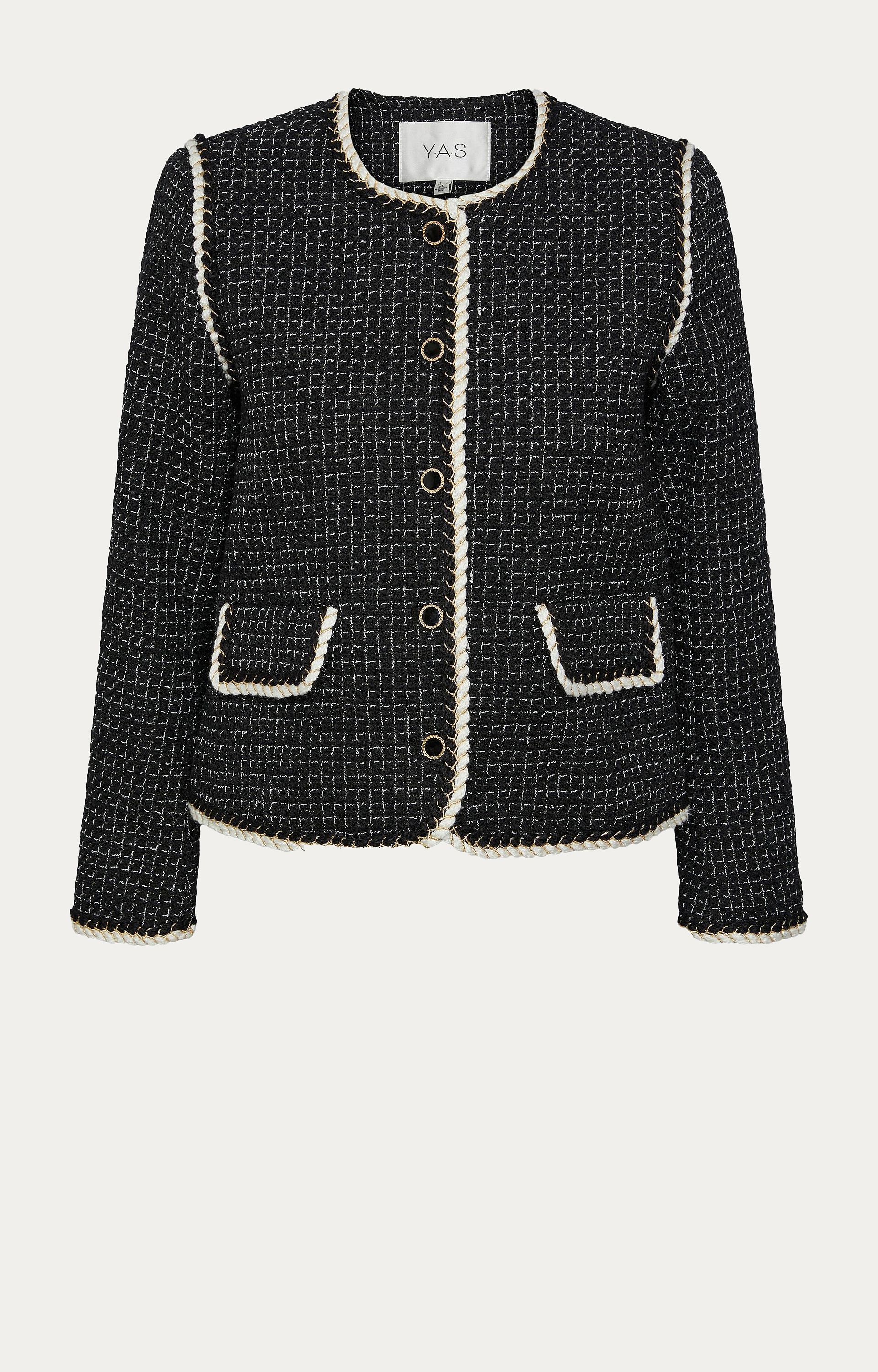 Yasclema blazer