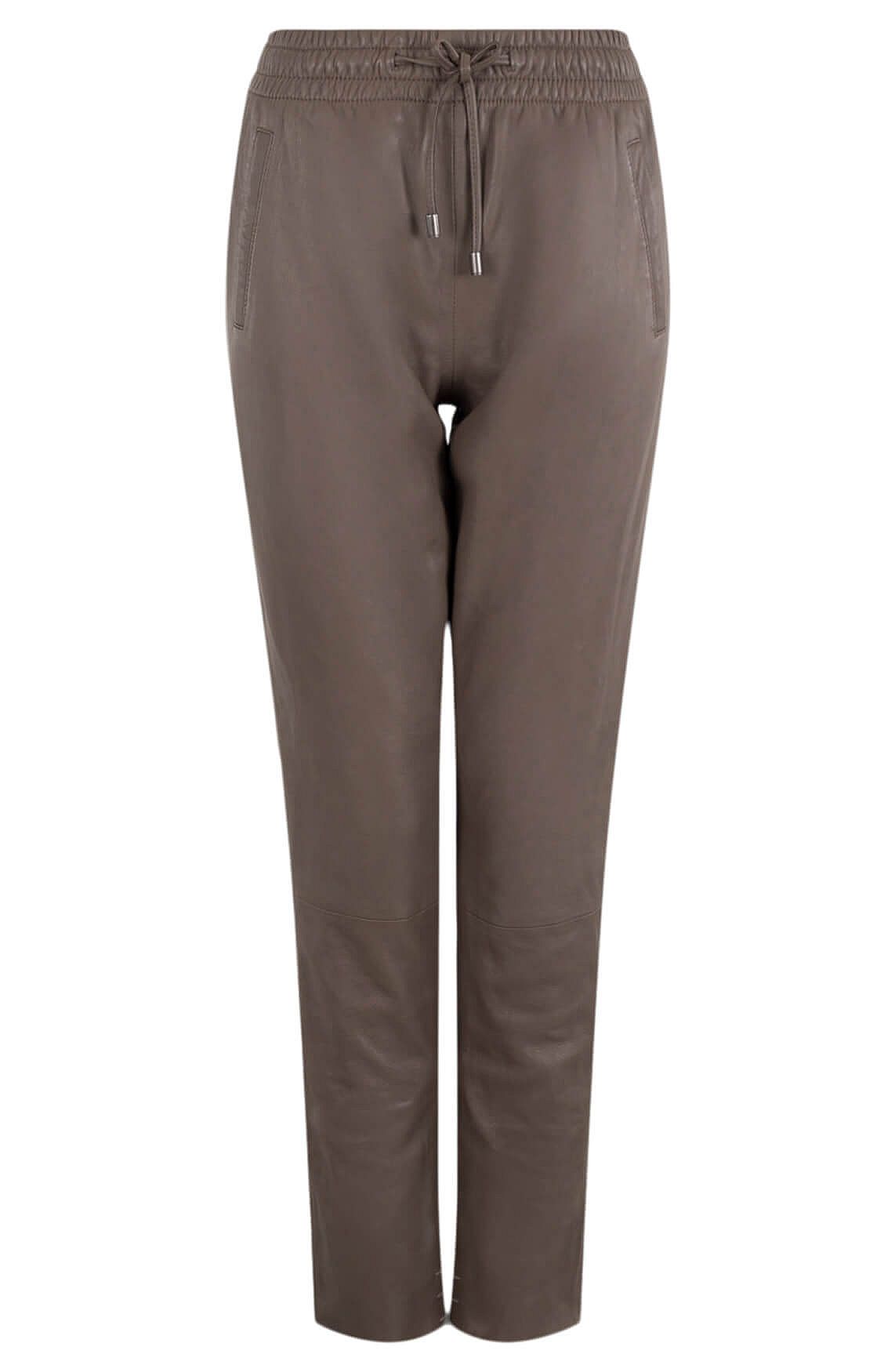GWTariza leren broek