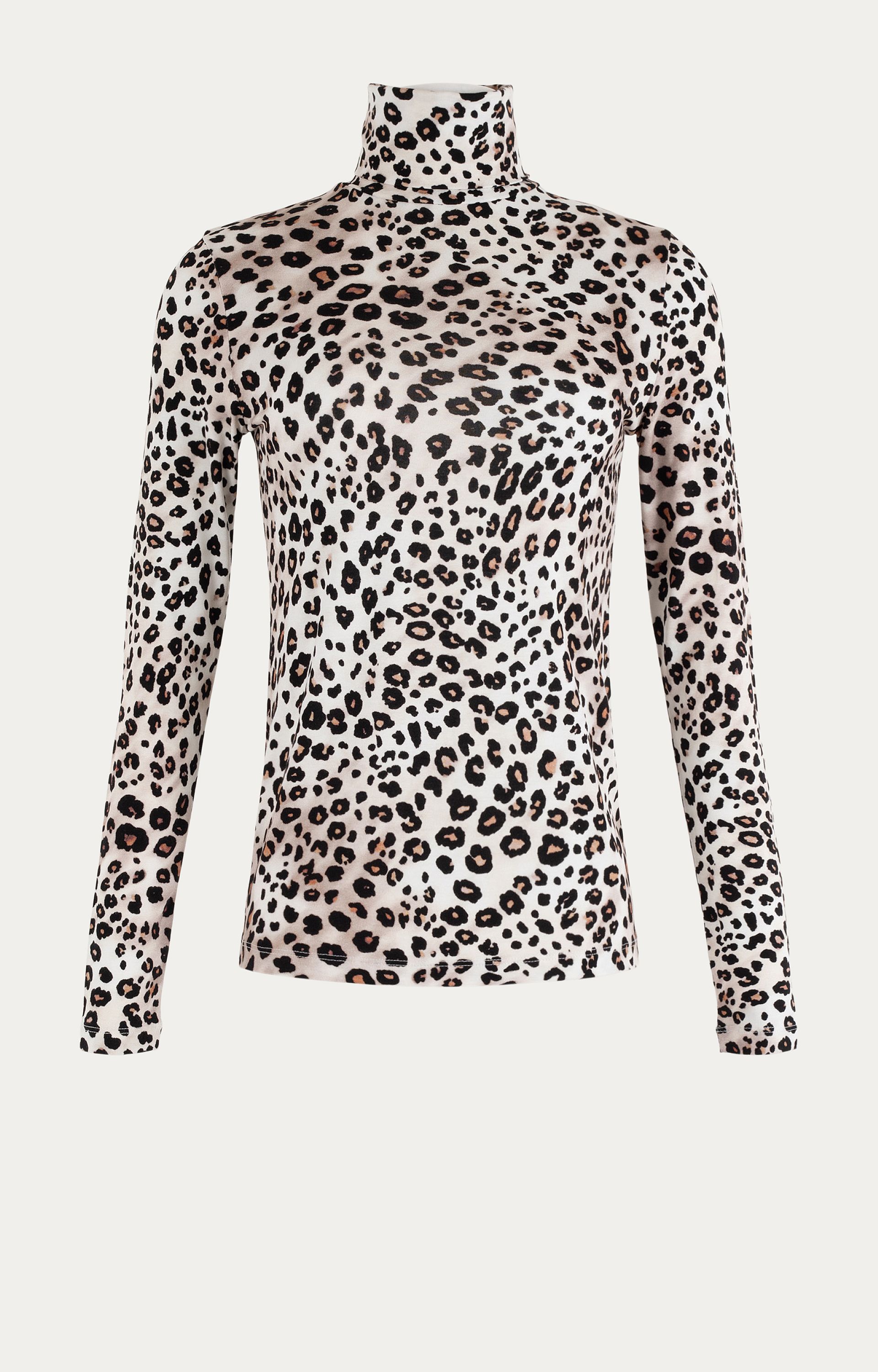 Shirt met print