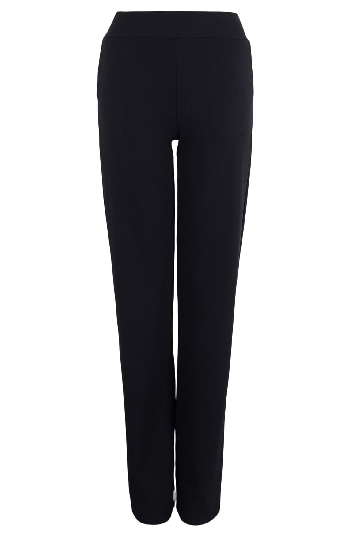 Straight-fit broek