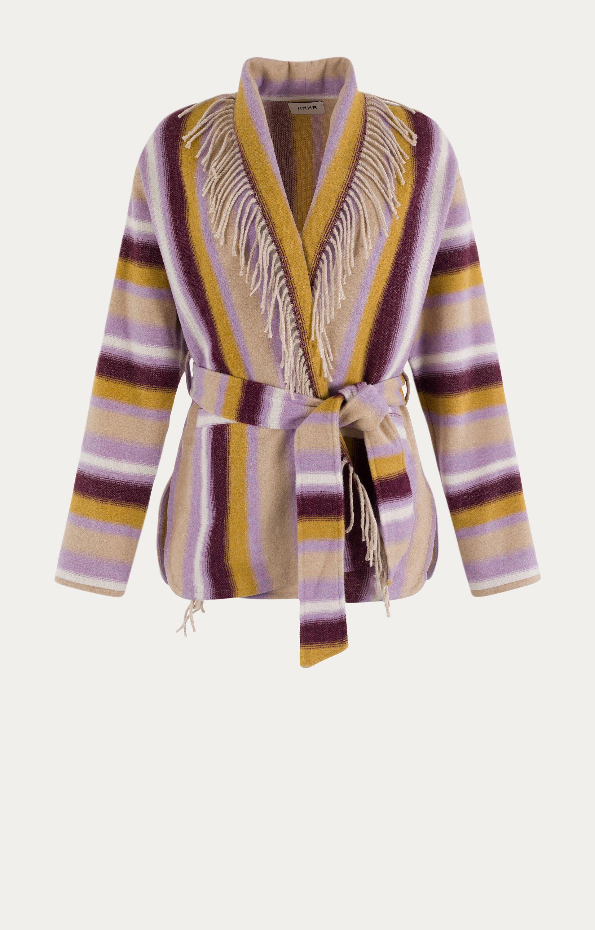 Wollen blazer