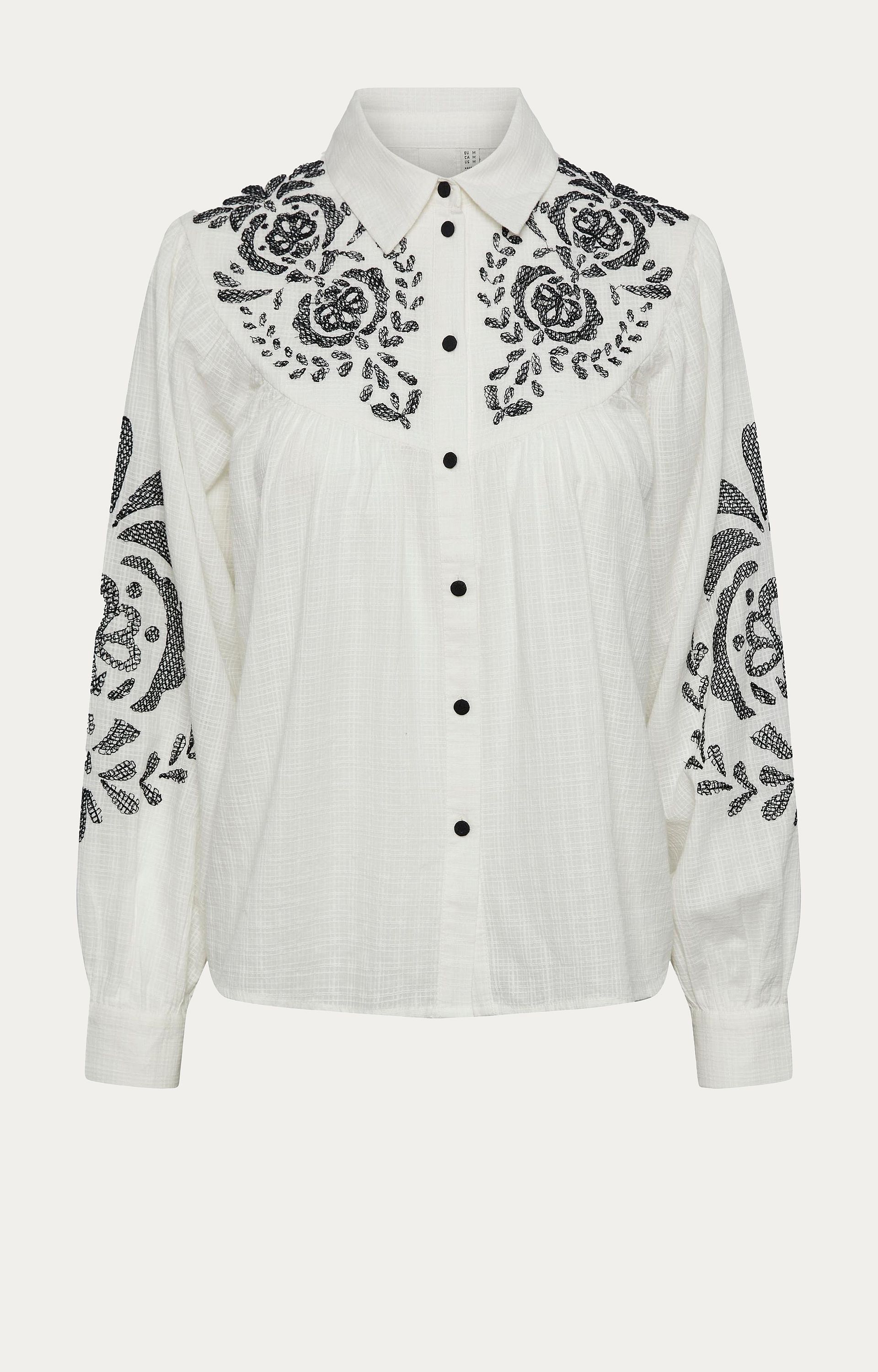 Yasconba blouse