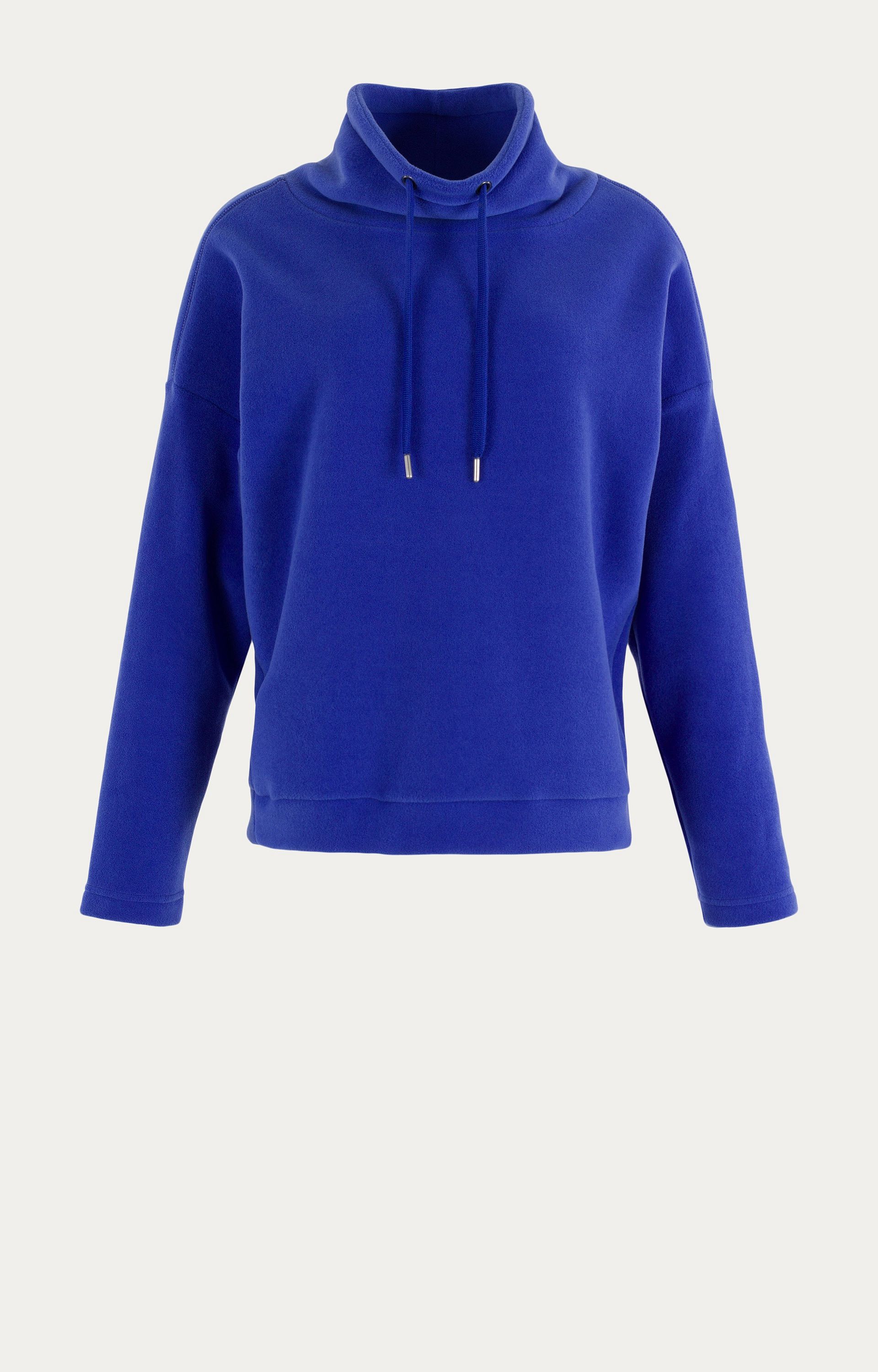 Fleece trui