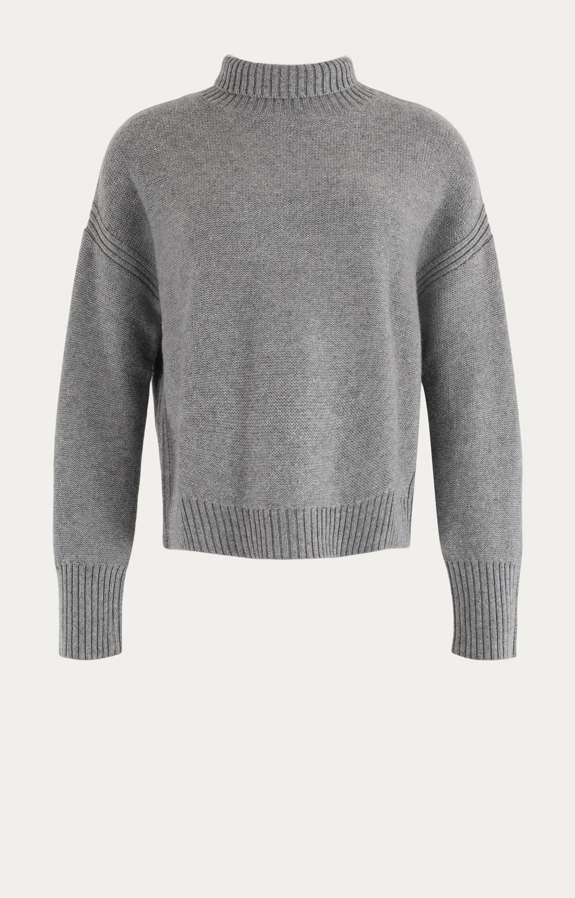 Trui met lurex