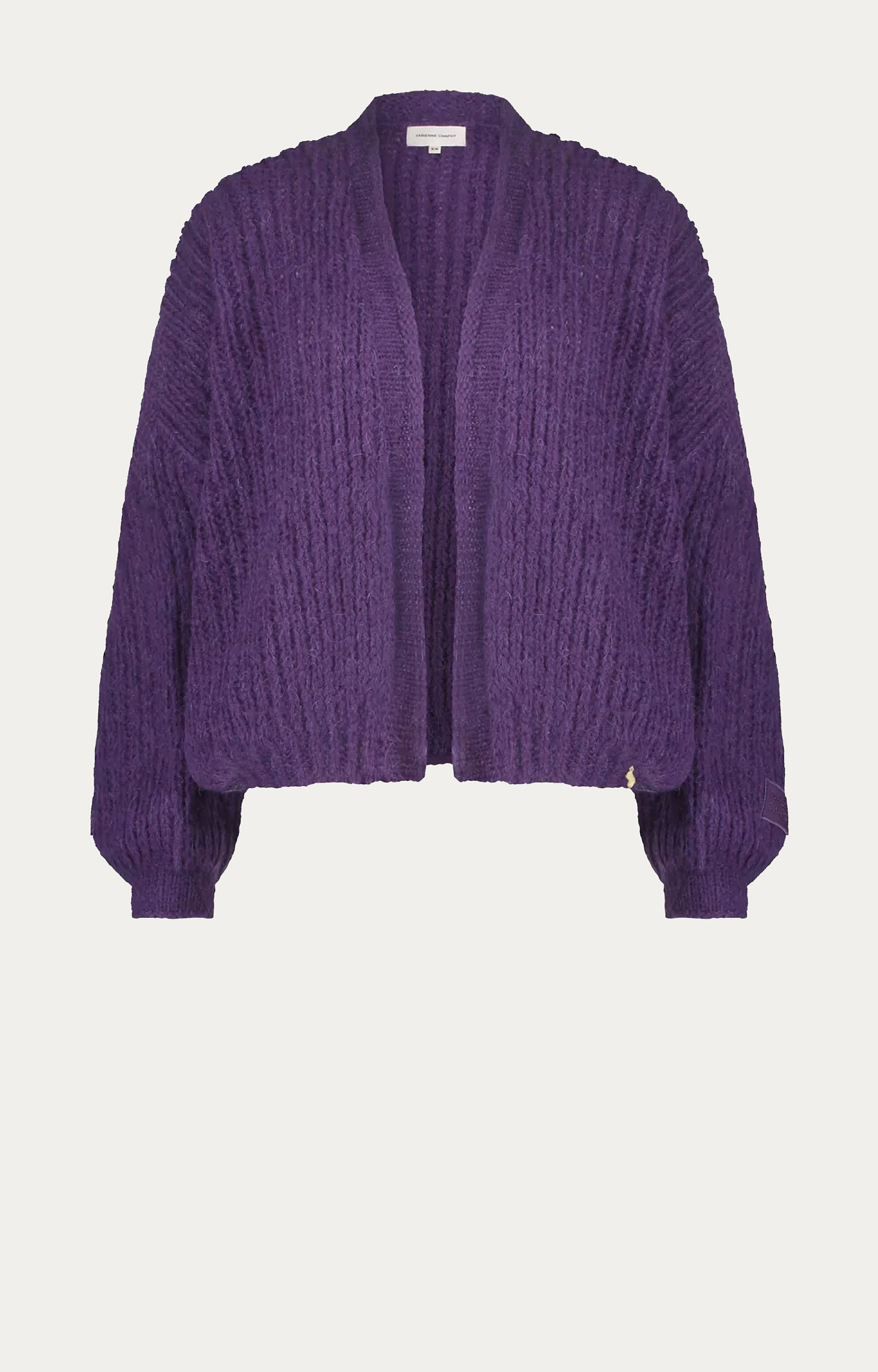 Harper cardigan