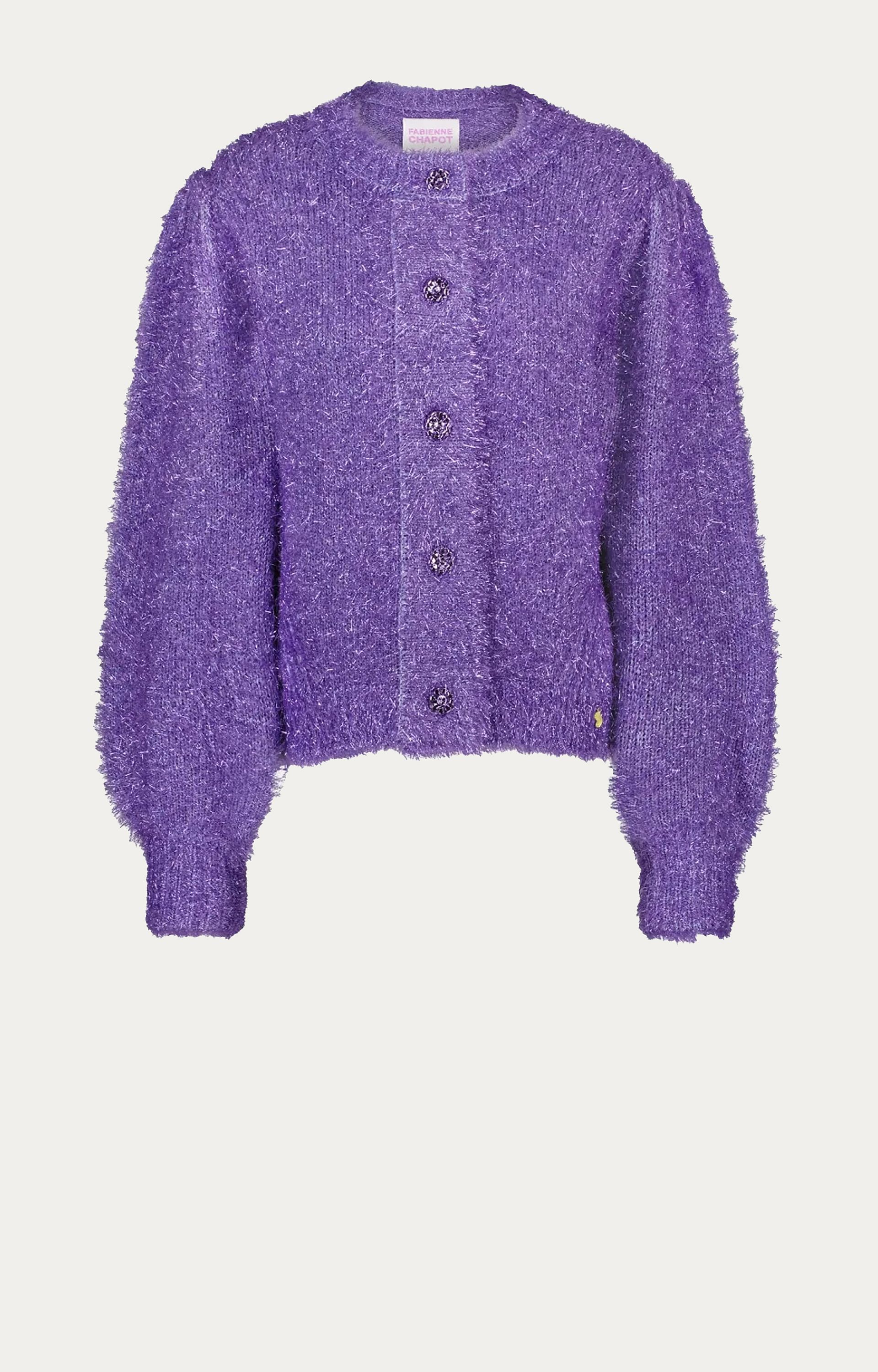Kitty cardigan