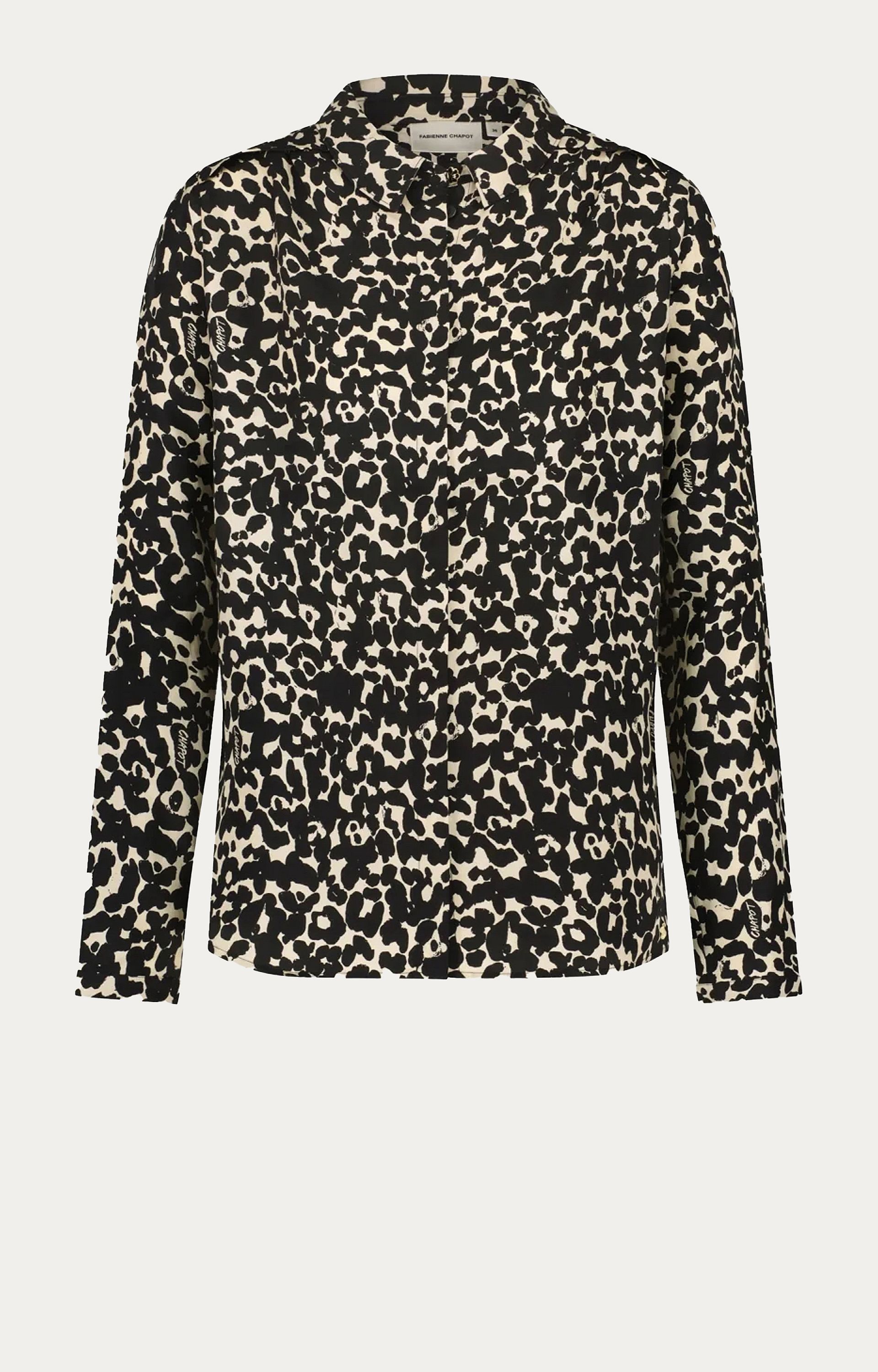 Sunrise blouse