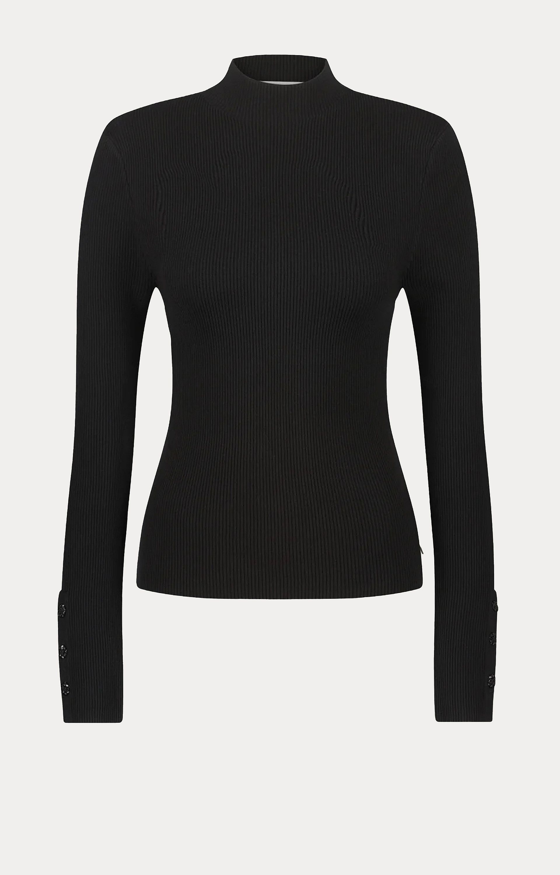 Lila pullover