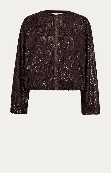 Sophie Balloon Jacket