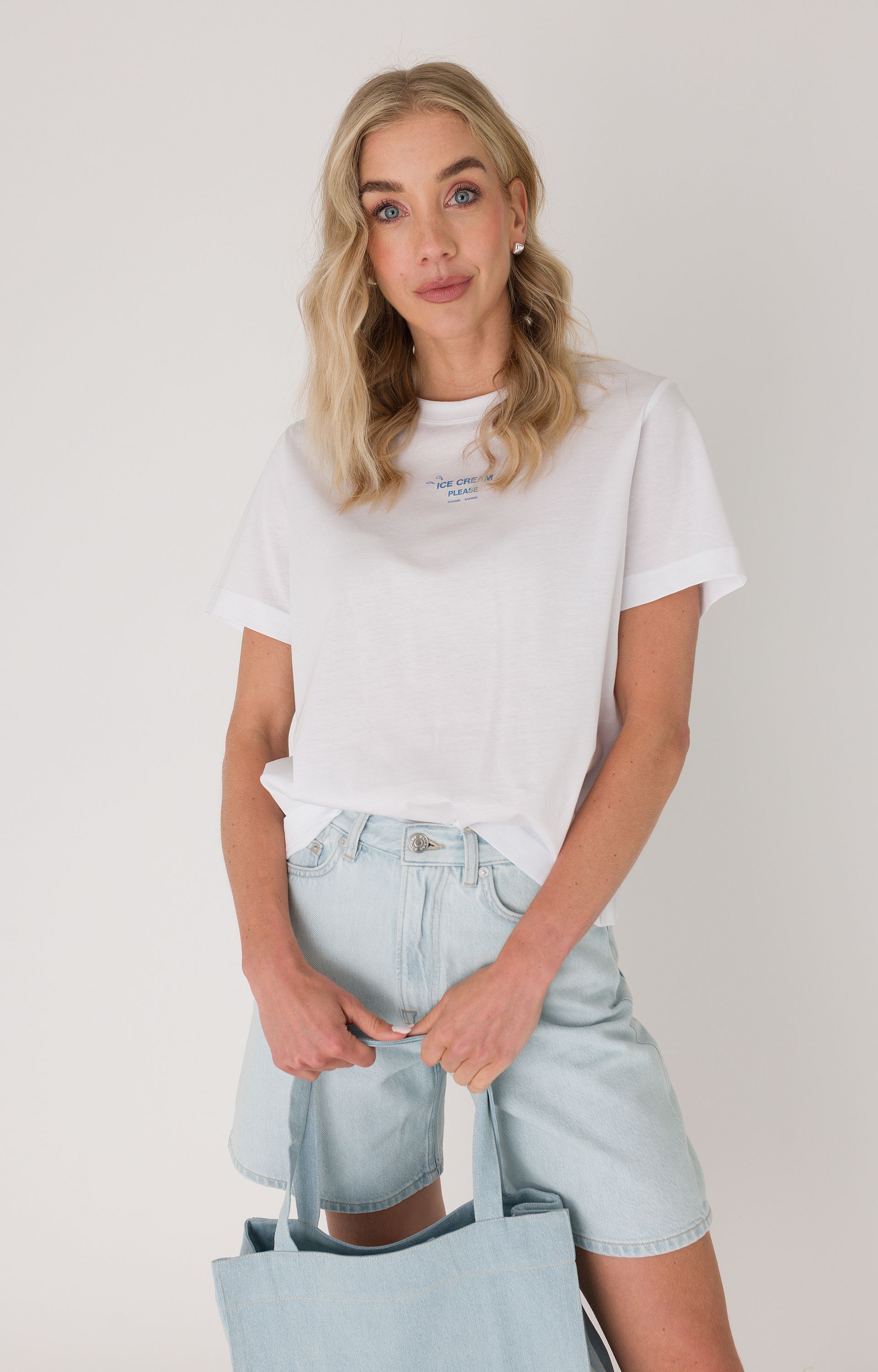 T-shirt Sacamino | M | 5711453353906