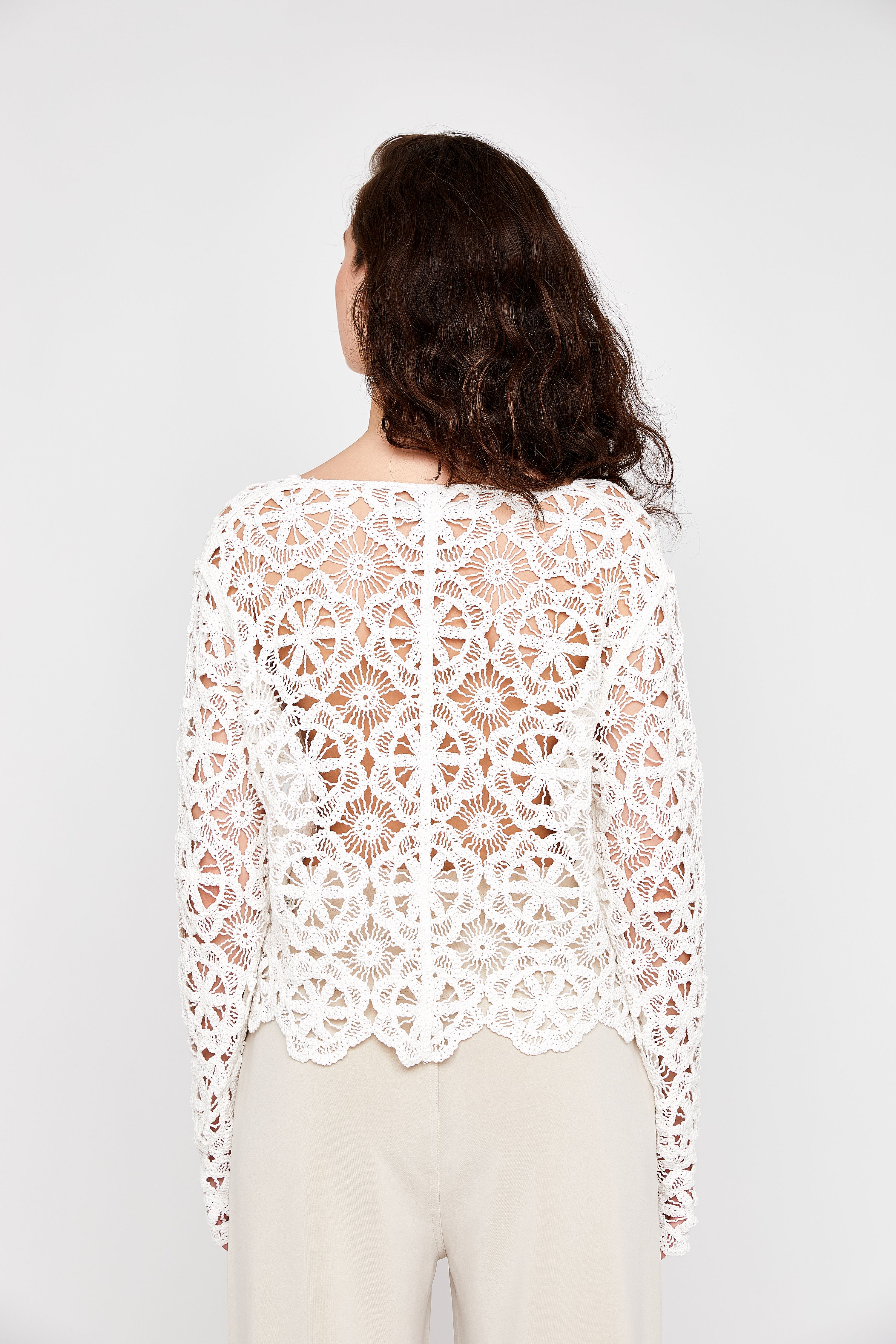 Crochet Top | 3 | 8720723421792