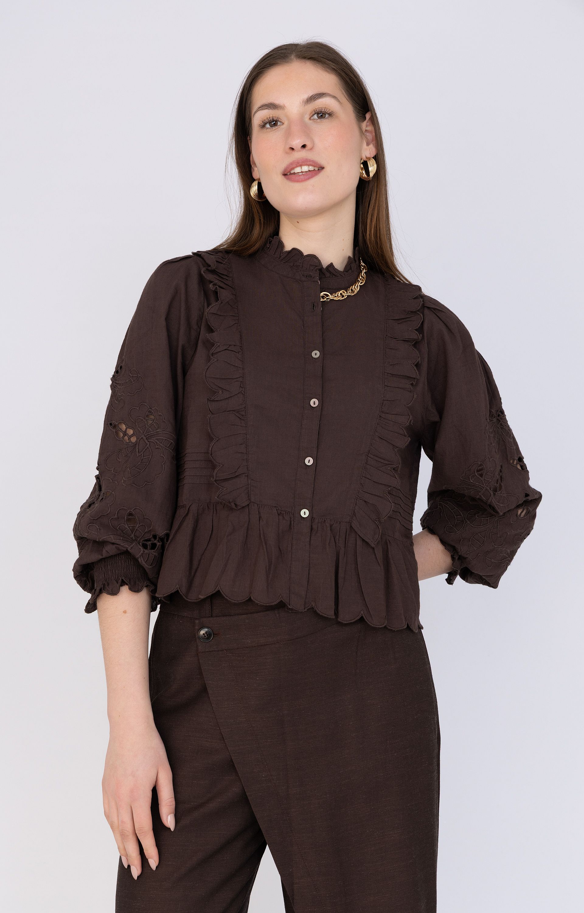 Blouse Petrine | 38 | 5715641412611