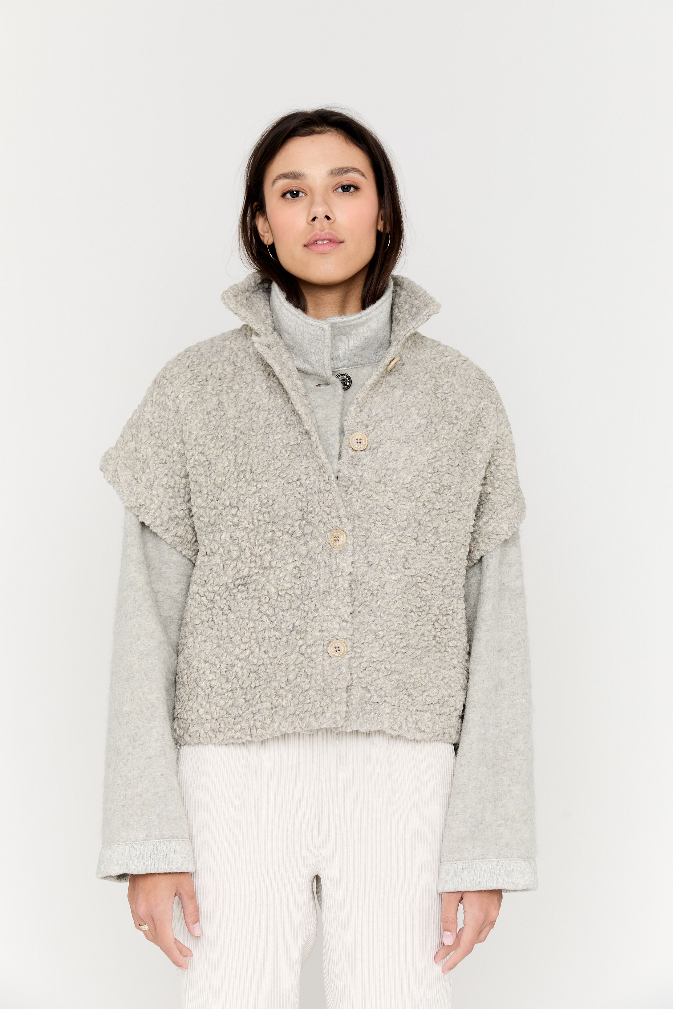 Gilet Pelle | M | 8720723439322