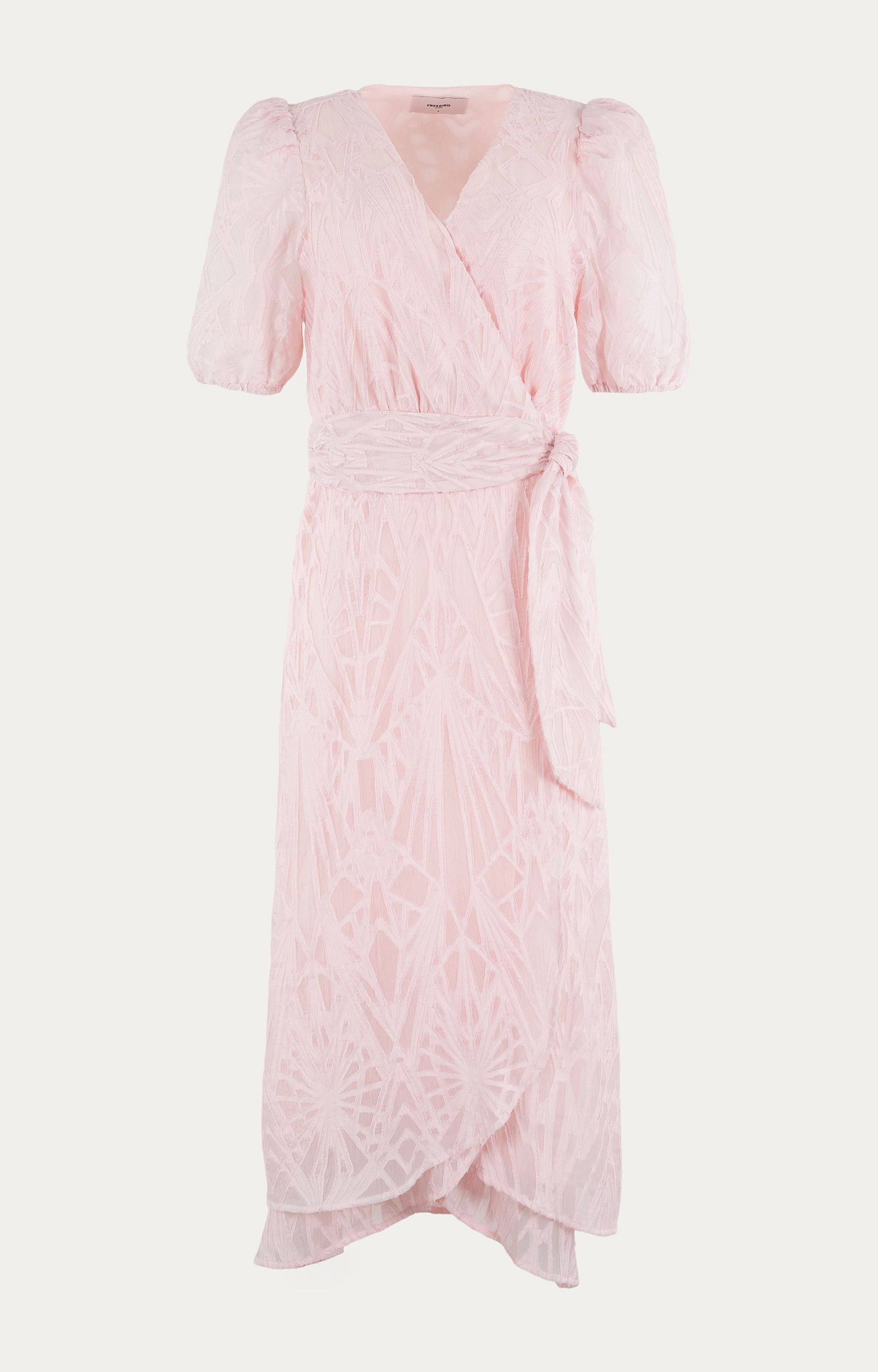 Jurk Blossom Pink M 8719918557019