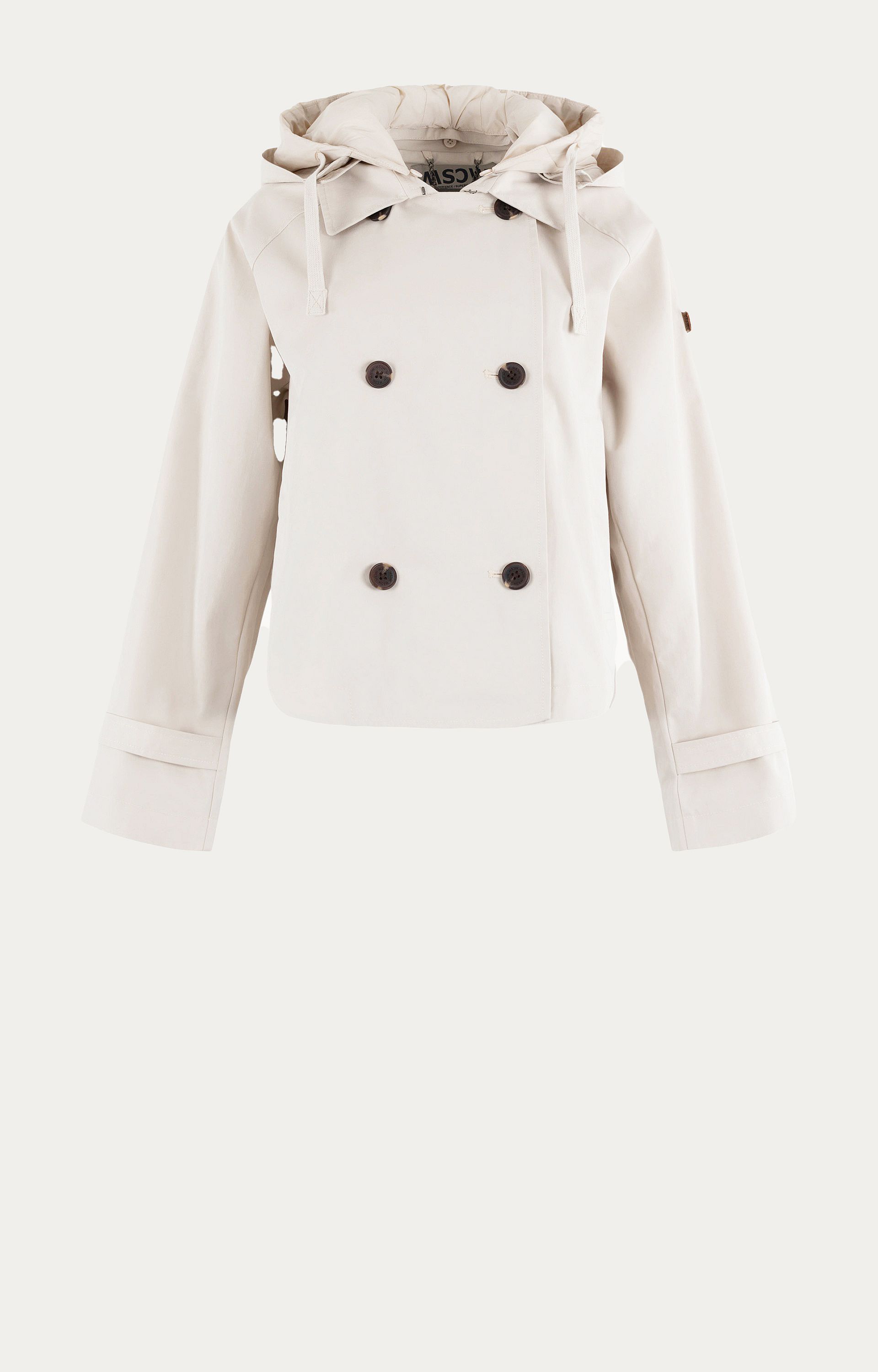 Trenchcoat Short | XL | 8720723411816
