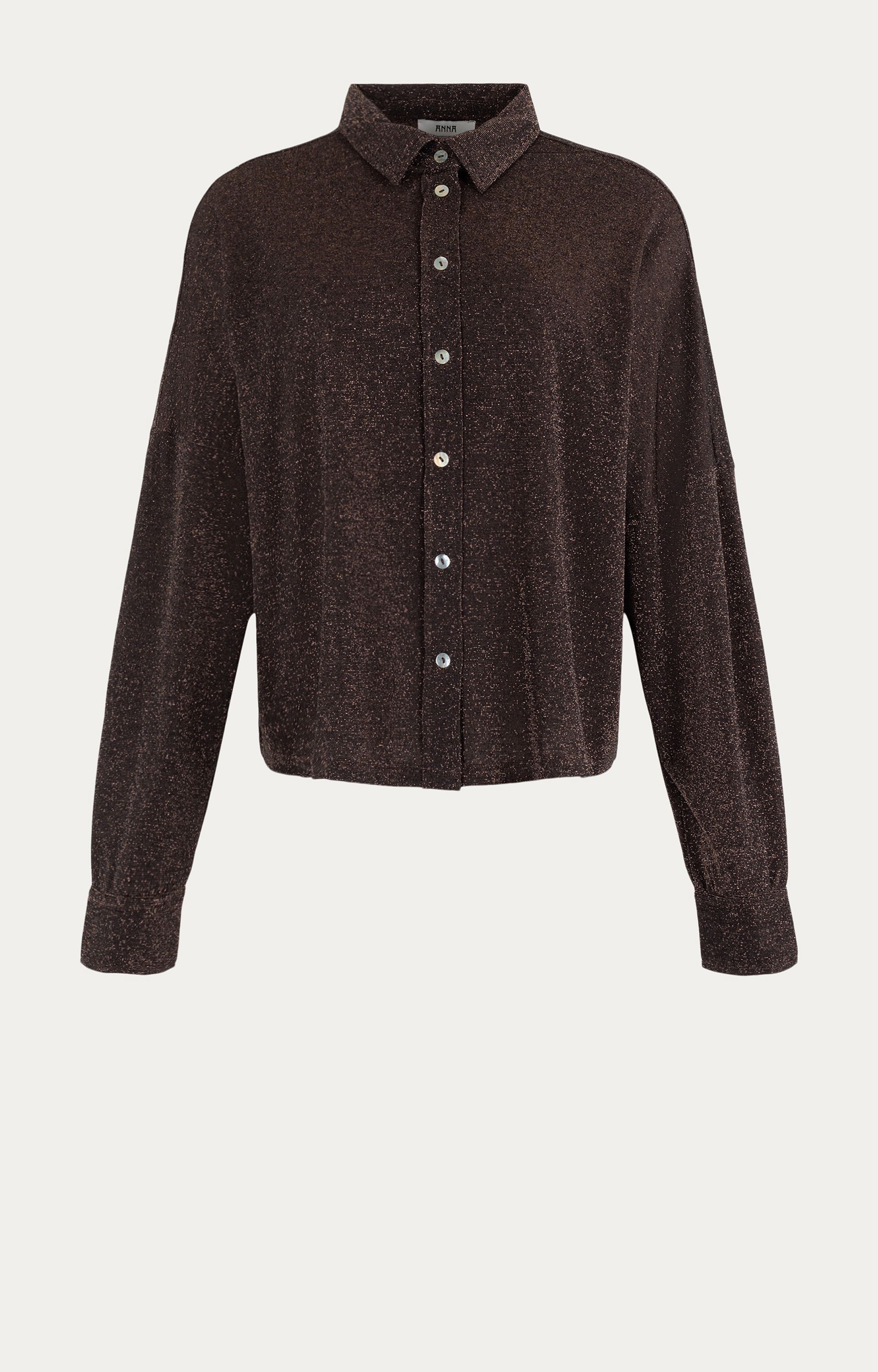 Blouse lurex L 8720723482137