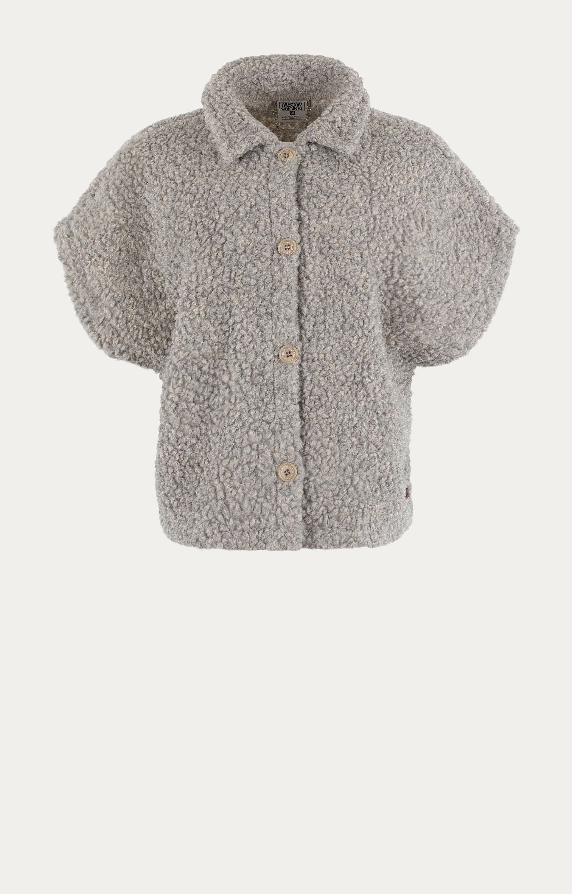 Gilet Pelle | M | 8720723439322