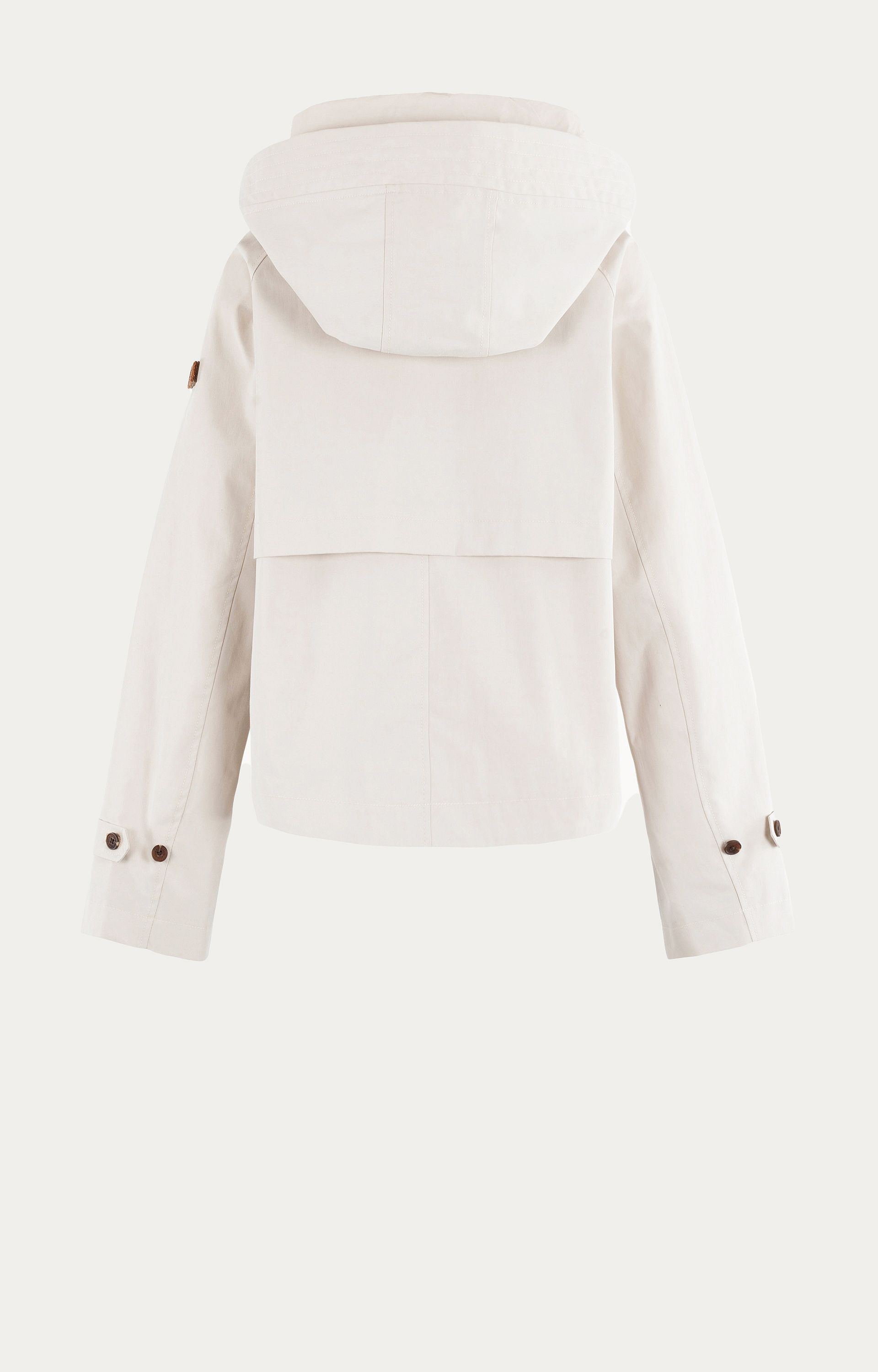 Trenchcoat Short | XL | 8720723411816