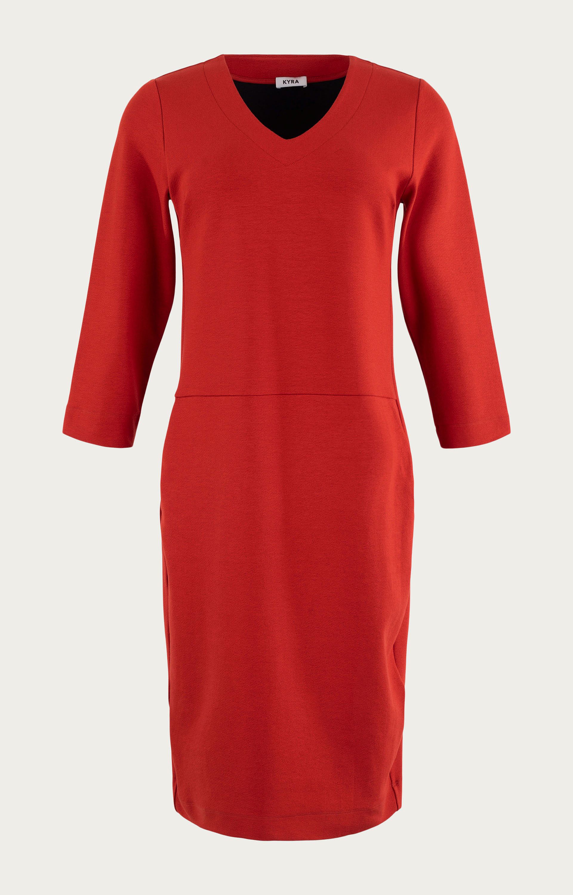 Jurk Loavies Mart Visser Rode Jurk Poppyfield Selling Bruno Maxi Jurk