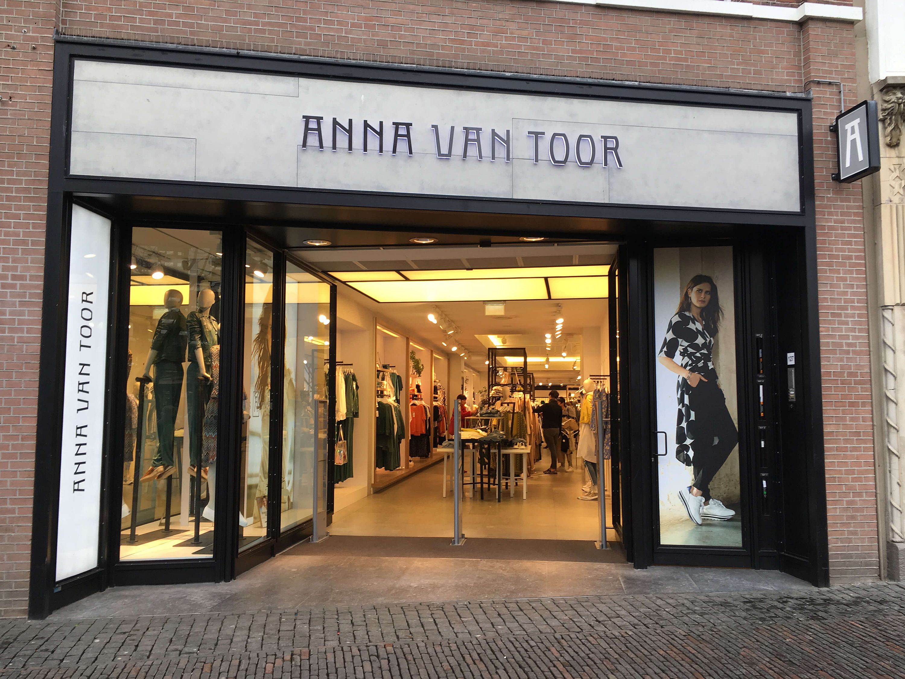 Utrecht (Oudegracht)